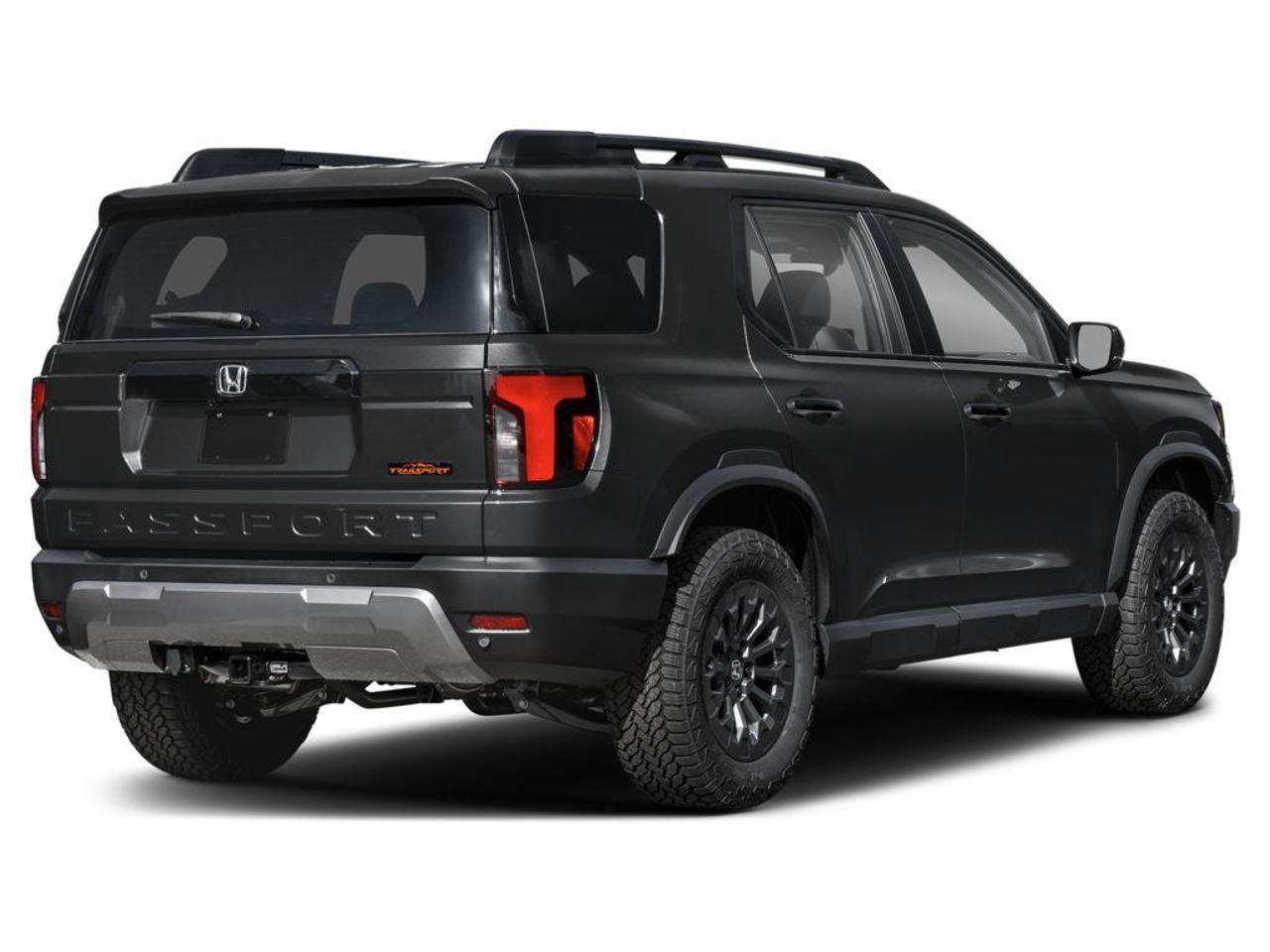 2026 Honda Passport TrailSport 4dr All-Wheel Drive Photo