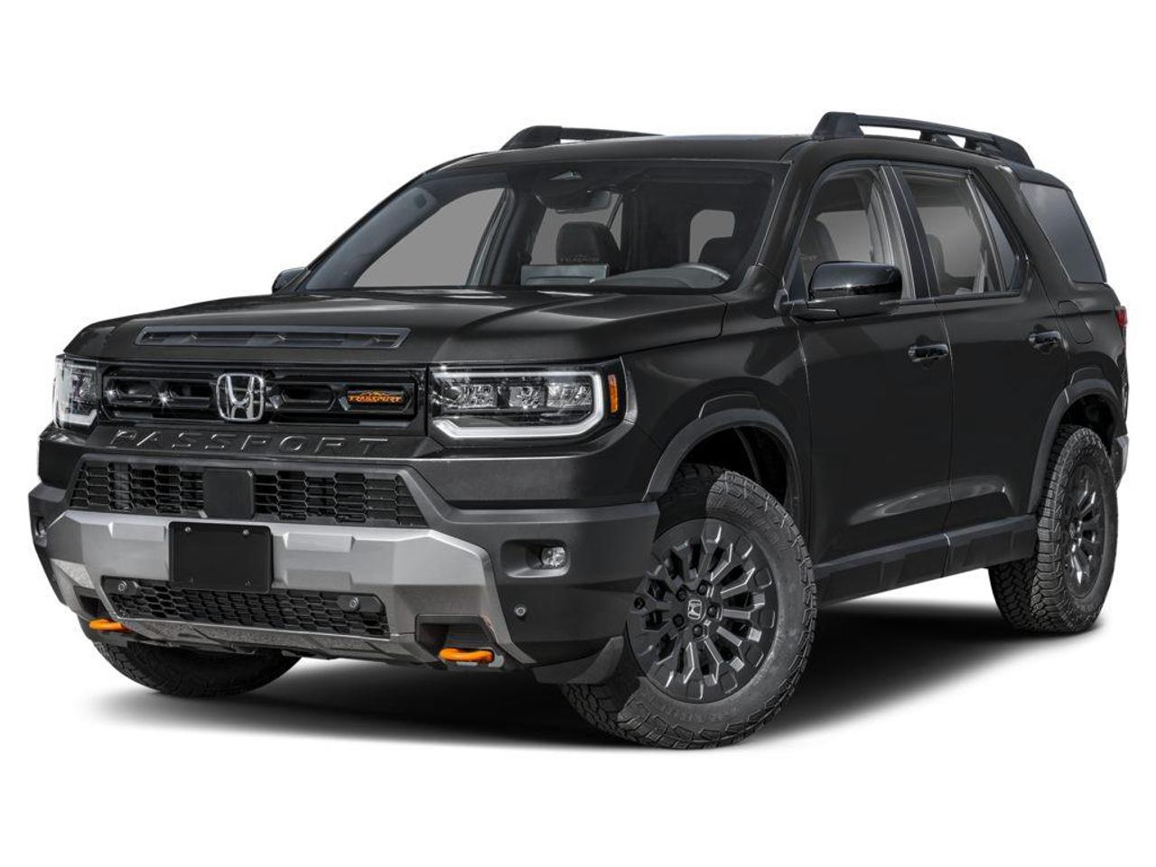 2026 Honda Passport TrailSport 4dr All-Wheel Drive Photo0