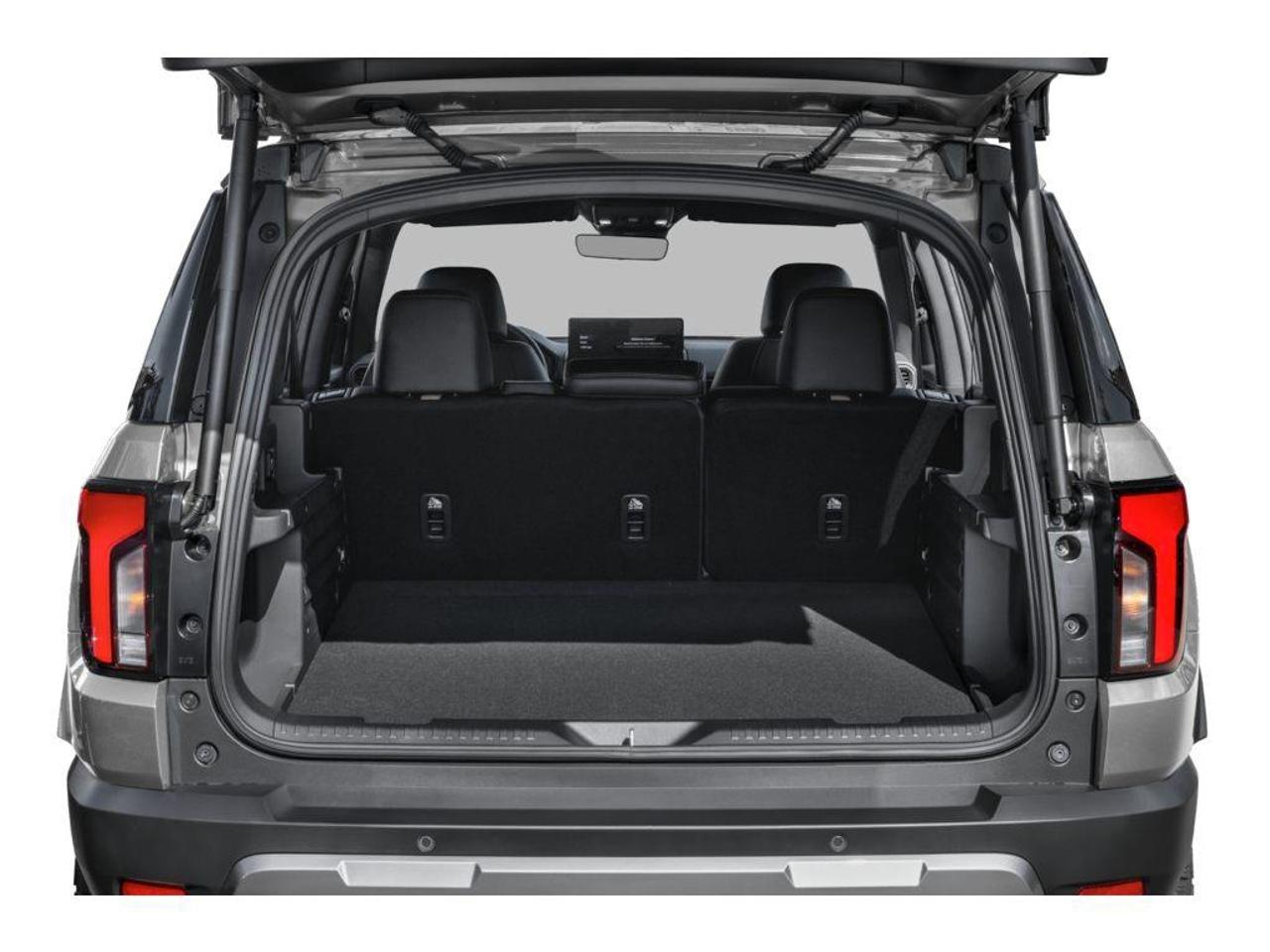 2026 Honda Passport TrailSport 4dr All-Wheel Drive Photo