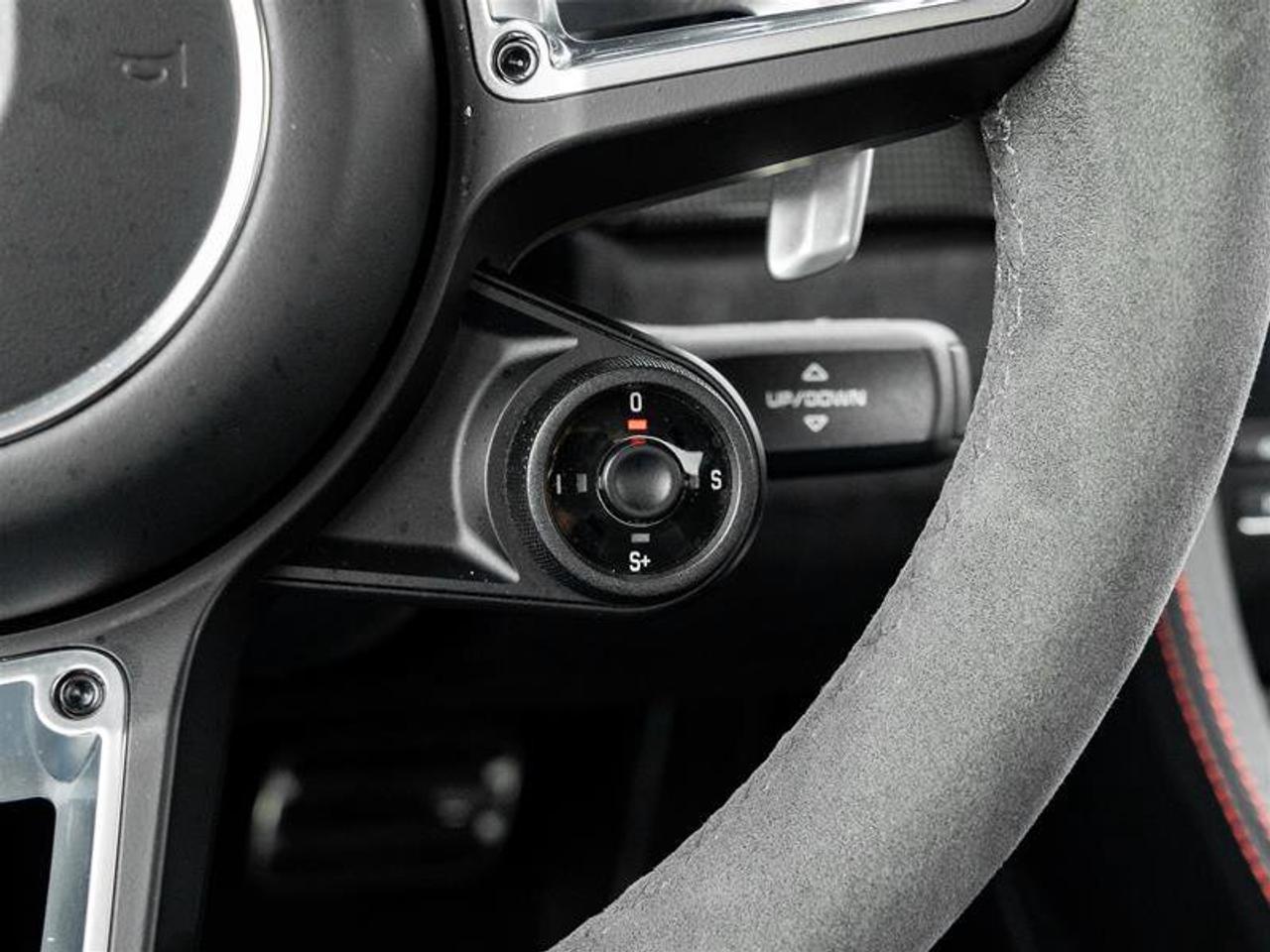 2018 Porsche 718 Boxster GTS Existing Warranty Until Feb 2028 SportDesign P Photo