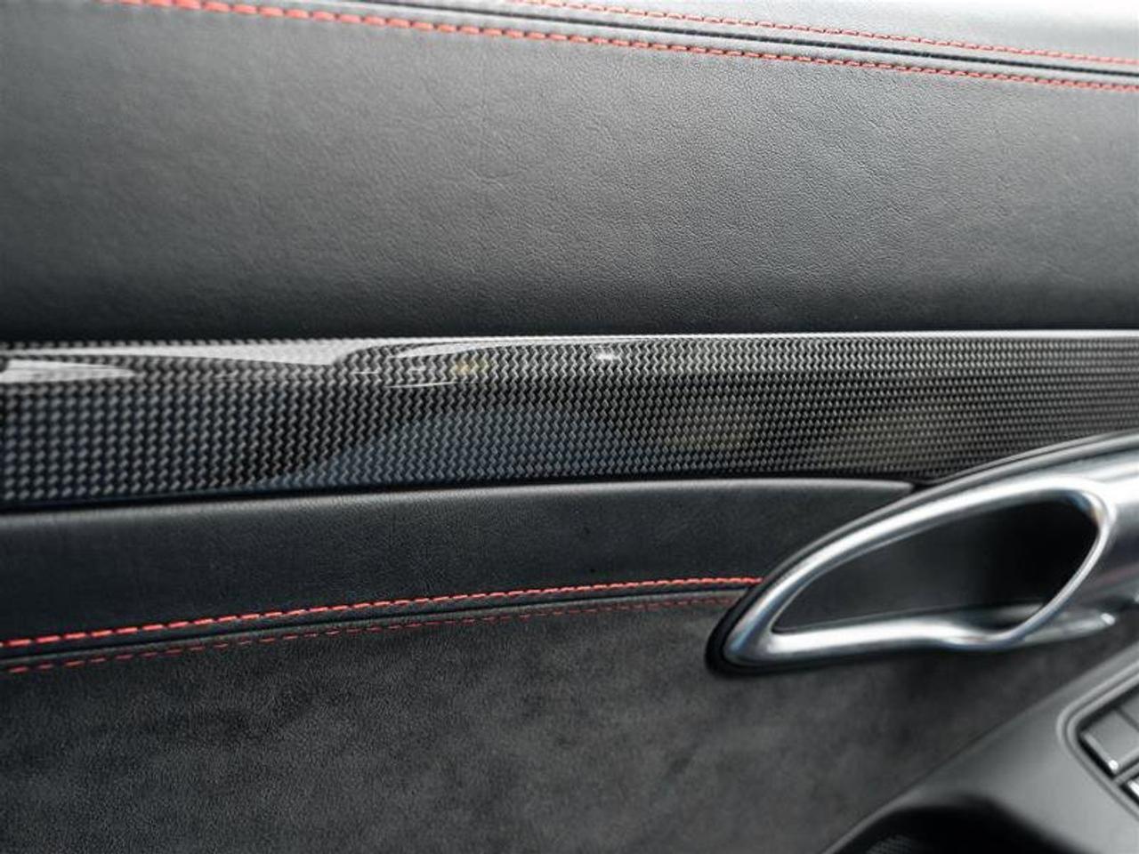 2018 Porsche 718 Boxster GTS Existing Warranty Until Feb 2028 SportDesign P Photo