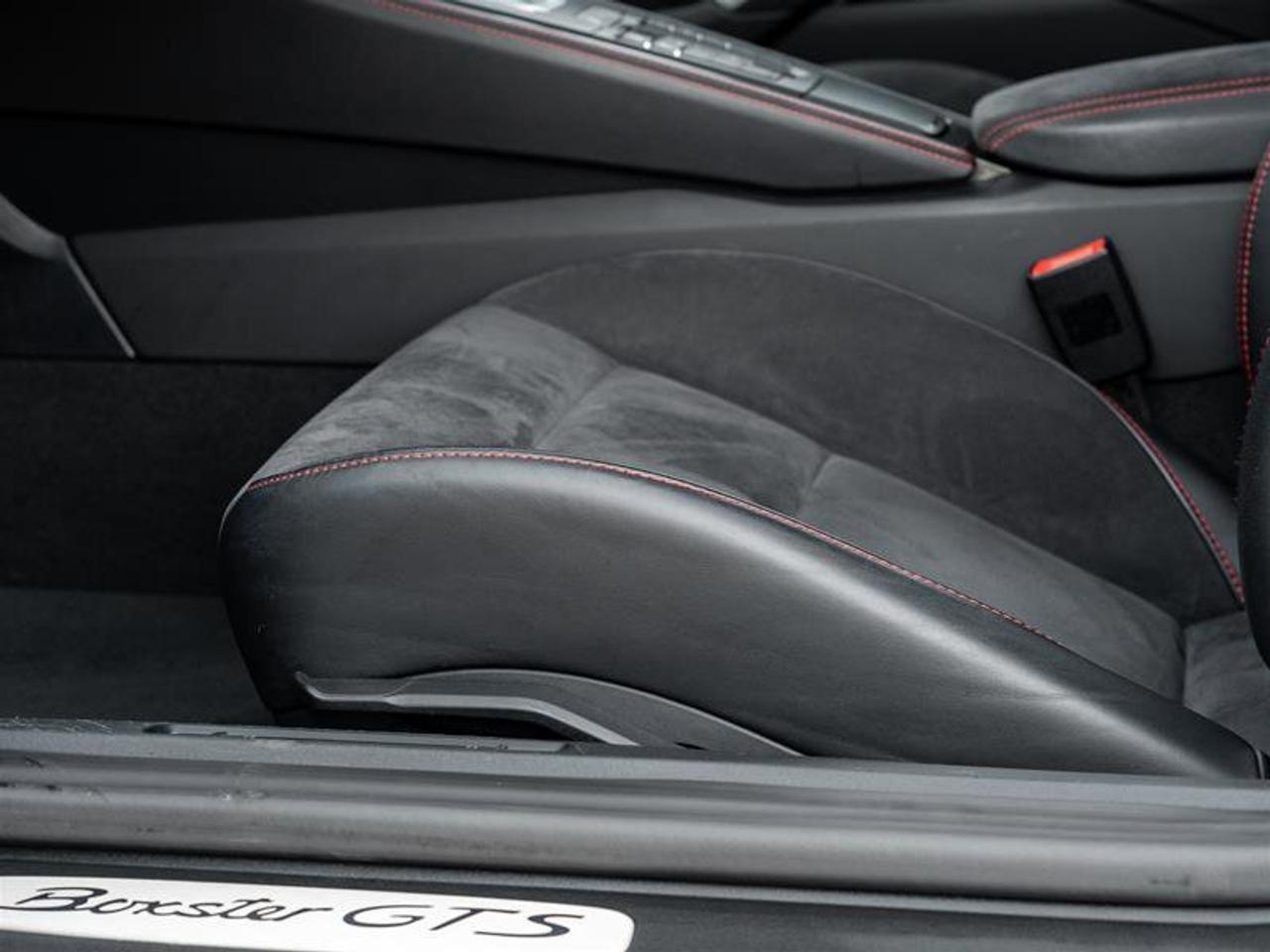 2018 Porsche 718 Boxster GTS Existing Warranty Until Feb 2028 SportDesign P Photo