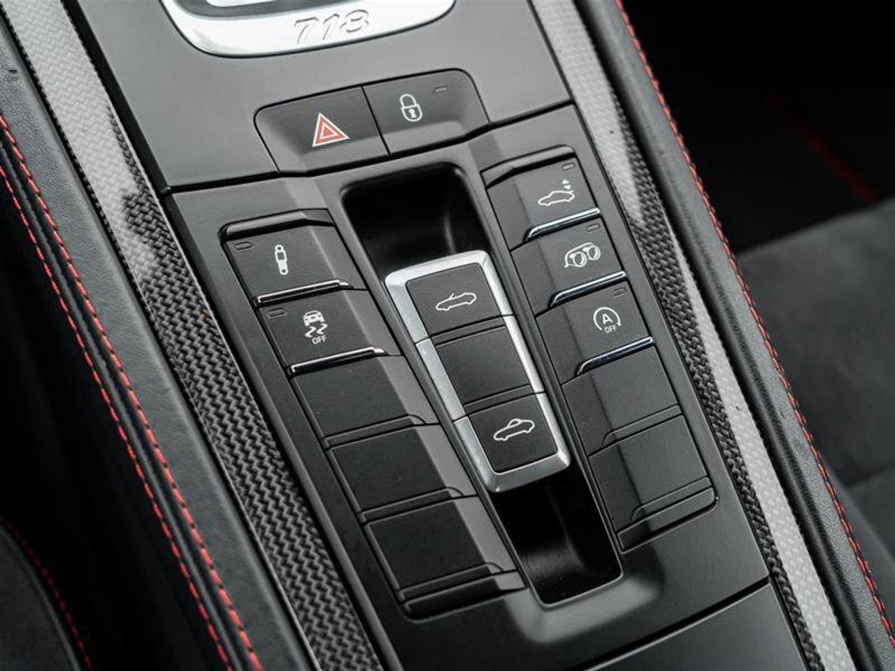 2018 Porsche 718 Boxster GTS Existing Warranty Until Feb 2028 SportDesign P Photo