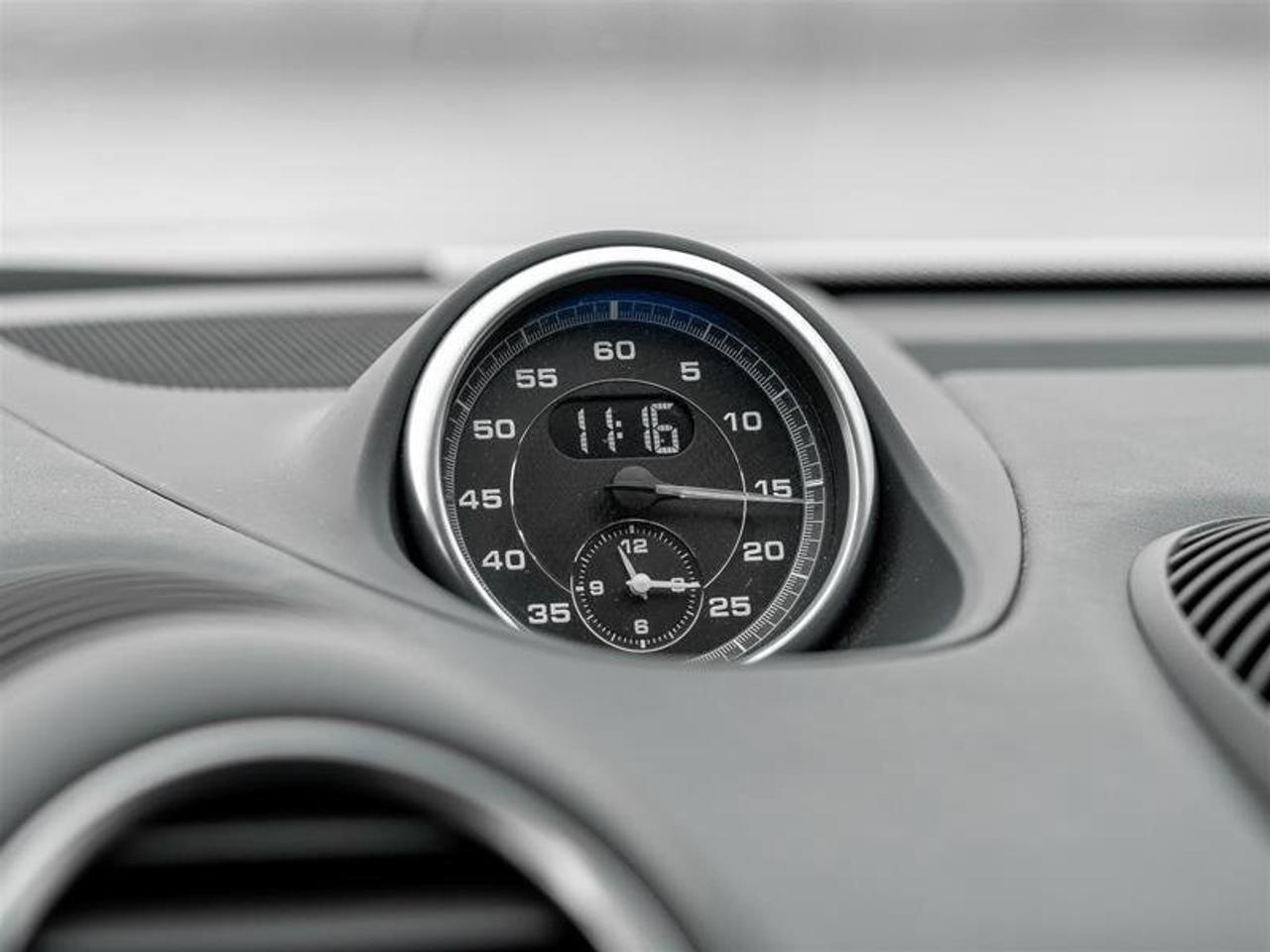 2018 Porsche 718 Boxster GTS Existing Warranty Until Feb 2028 SportDesign P Photo