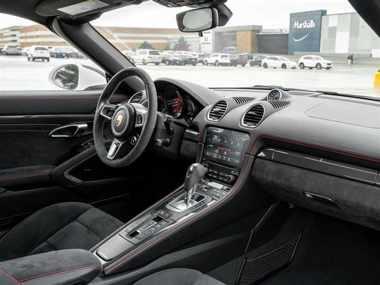 2018 Porsche 718 Boxster GTS Existing Warranty Until Feb 2028 SportDesign P Photo