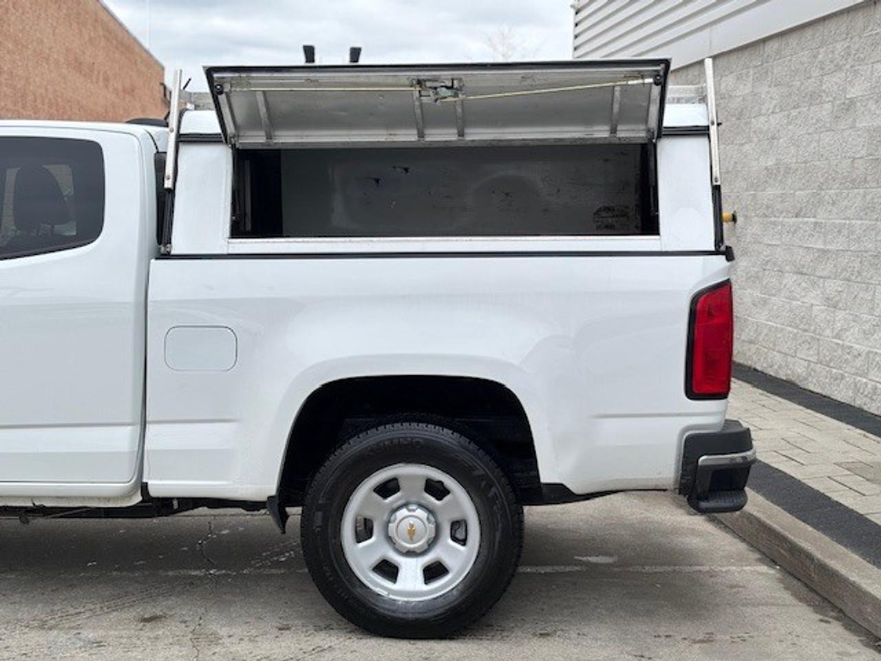 2021 Chevrolet Colorado 4 CYLINDER-1 OWNER-NO ACCIDENTS-CERTIFIED-FINANCE! Photo