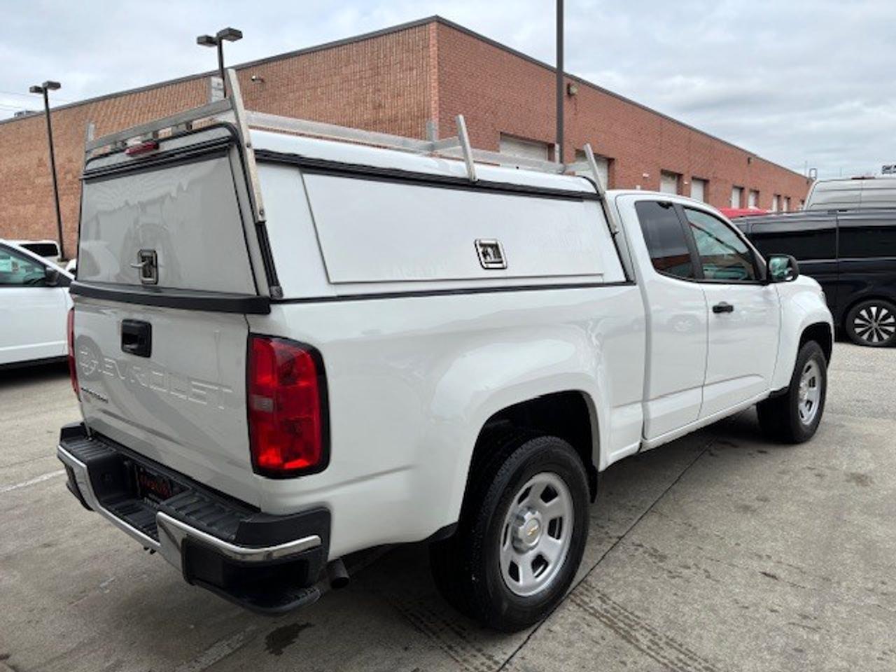 2021 Chevrolet Colorado 4 CYLINDER-1 OWNER-NO ACCIDENTS-CERTIFIED-FINANCE! Photo
