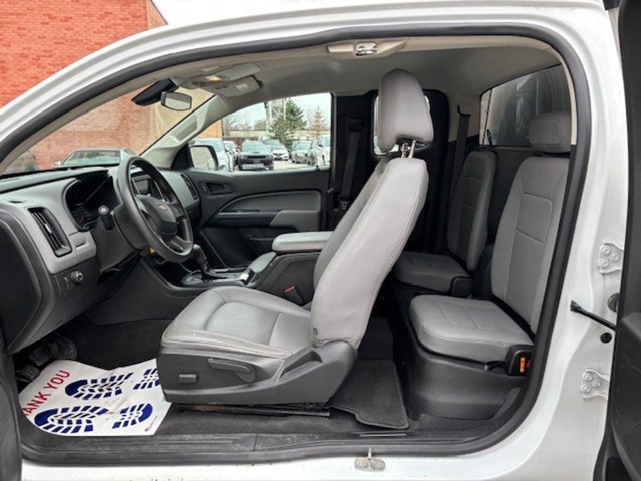 2021 Chevrolet Colorado 4 CYLINDER-1 OWNER-NO ACCIDENTS-CERTIFIED-FINANCE! Photo