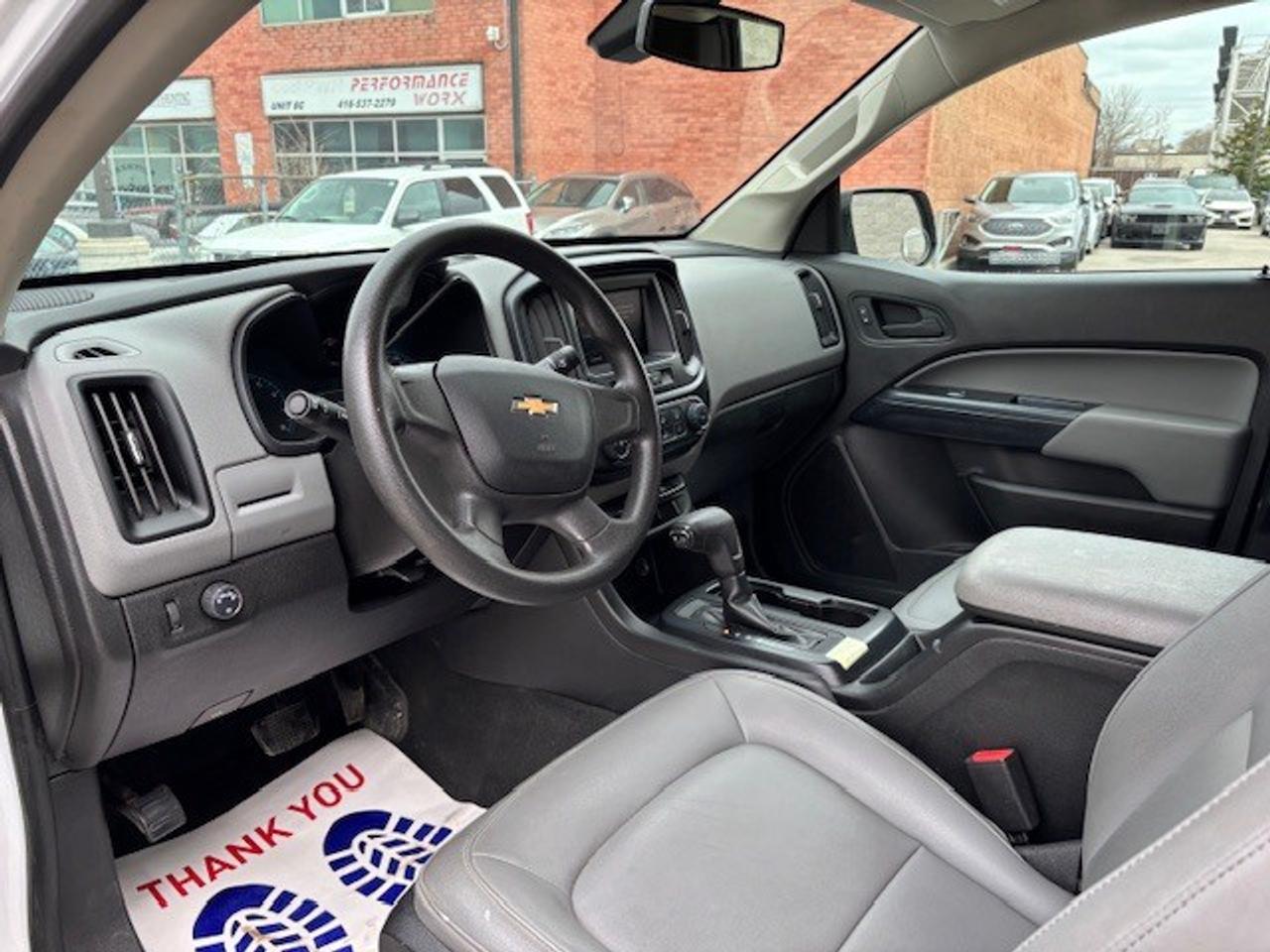 2021 Chevrolet Colorado 4 CYLINDER-1 OWNER-NO ACCIDENTS-CERTIFIED-FINANCE! Photo