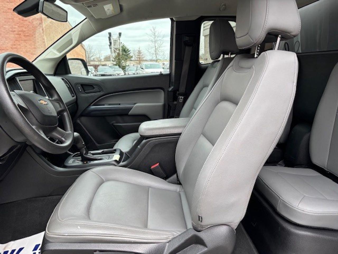 2021 Chevrolet Colorado 4 CYLINDER-1 OWNER-NO ACCIDENTS-CERTIFIED-FINANCE! Photo