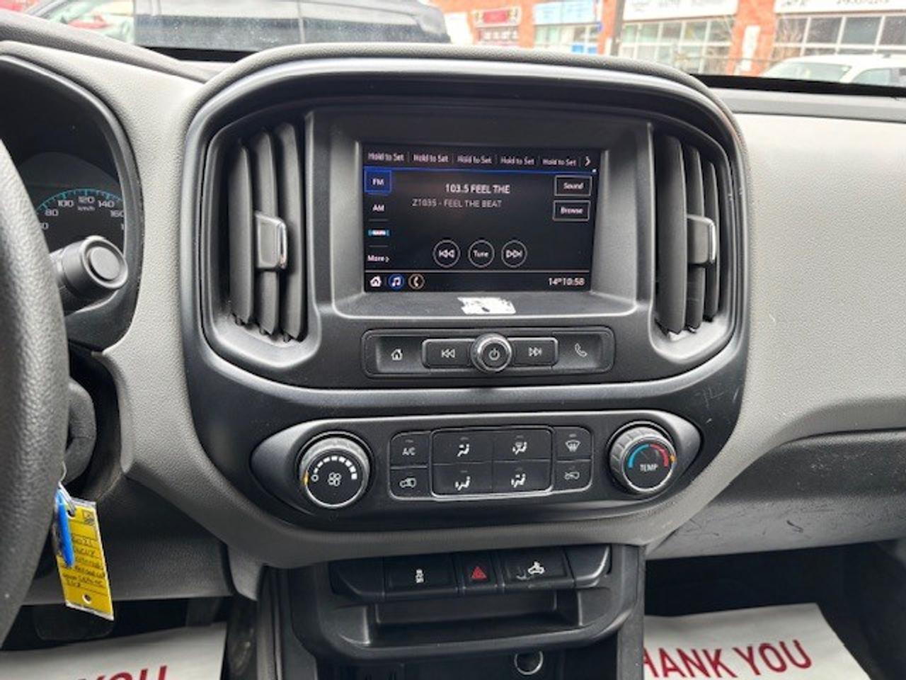2021 Chevrolet Colorado 4 CYLINDER-1 OWNER-NO ACCIDENTS-CERTIFIED-FINANCE! Photo