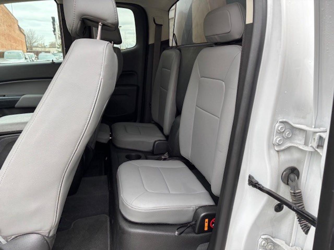 2021 Chevrolet Colorado 4 CYLINDER-1 OWNER-NO ACCIDENTS-CERTIFIED-FINANCE! Photo