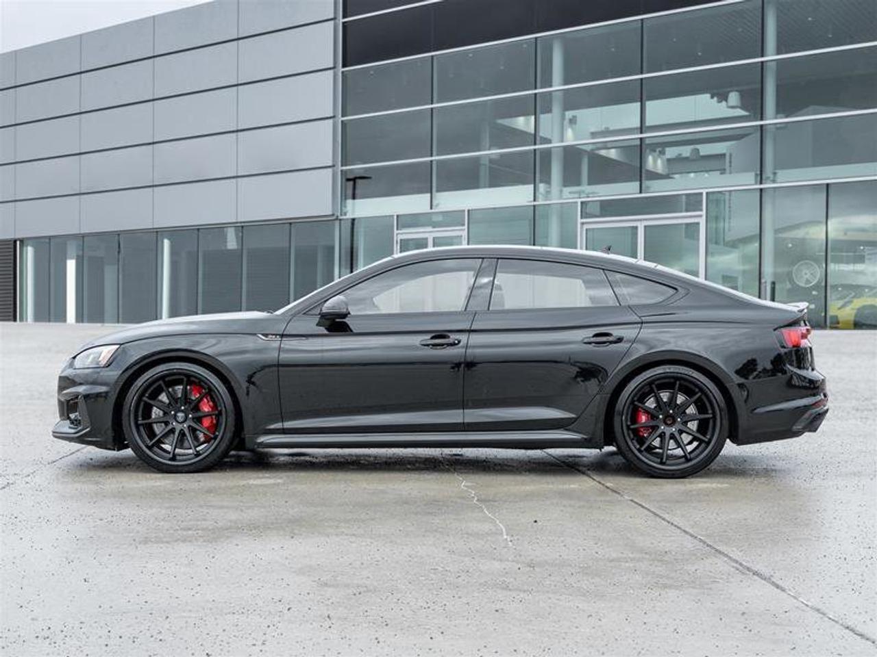 2019 Audi RS 5 Sportback 2.9 TFSI quattro RS Carbon Inlays Head-up Display Photo