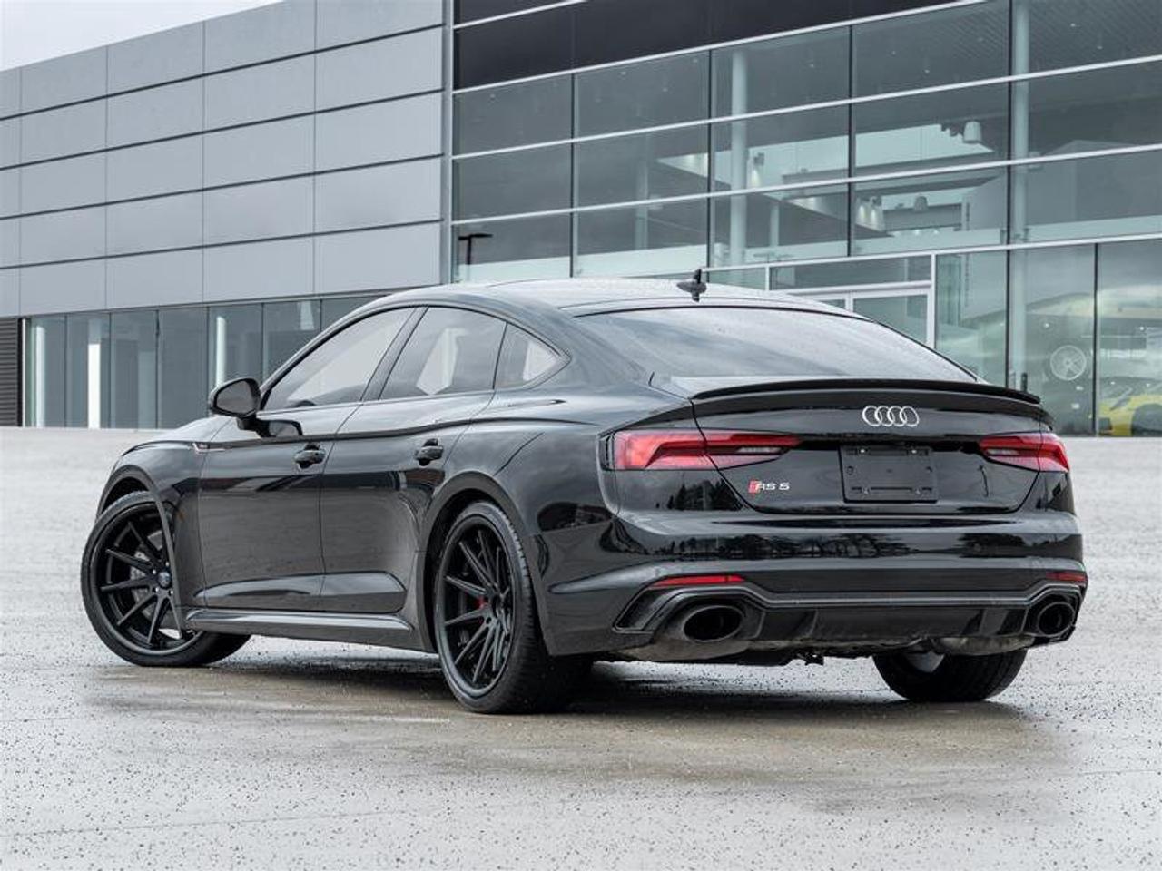 2019 Audi RS 5 Sportback 2.9 TFSI quattro RS Carbon Inlays Head-up Display Photo