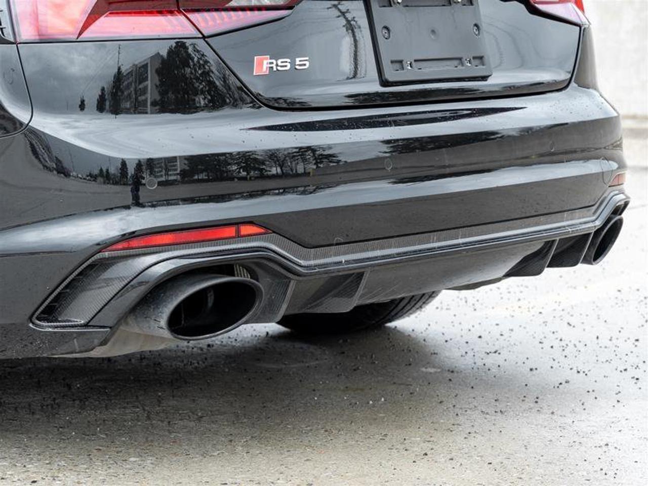 2019 Audi RS 5 Sportback 2.9 TFSI quattro RS Carbon Inlays Head-up Display Photo