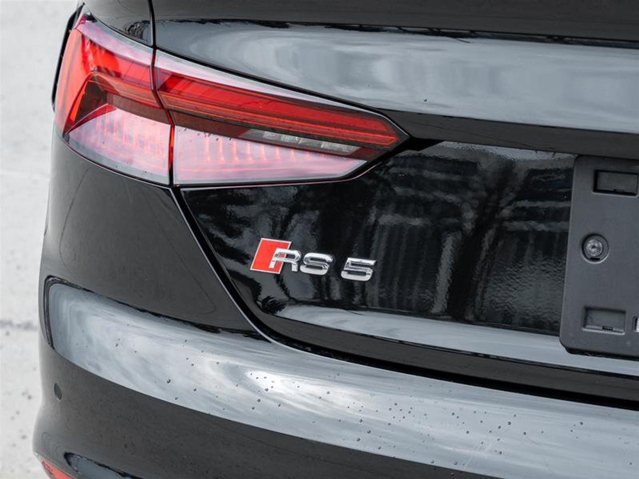 2019 Audi RS 5 Sportback 2.9 TFSI quattro RS Carbon Inlays Head-up Display Photo