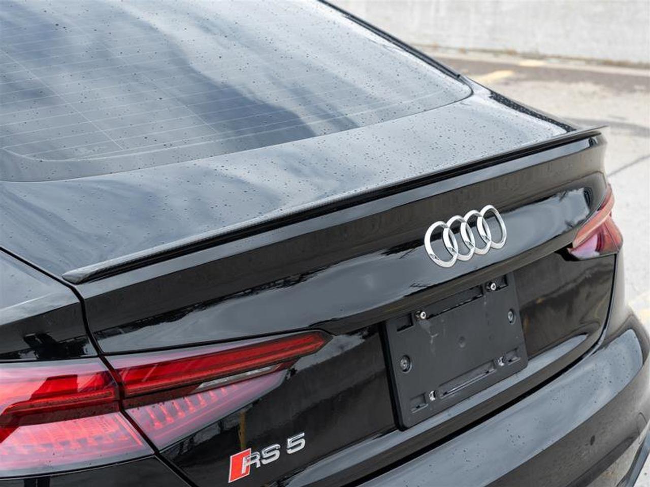 2019 Audi RS 5 Sportback 2.9 TFSI quattro RS Carbon Inlays Head-up Display Photo