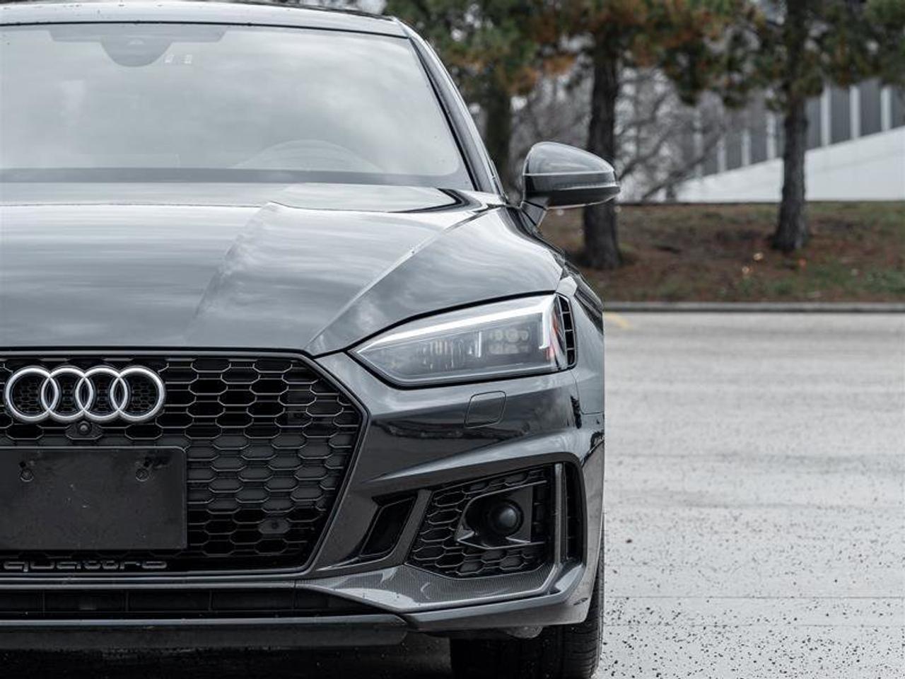 2019 Audi RS 5 Sportback 2.9 TFSI quattro RS Carbon Inlays Head-up Display Photo