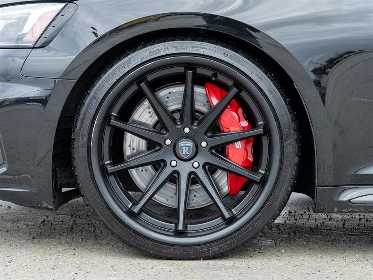 2019 Audi RS 5 Sportback 2.9 TFSI quattro RS Carbon Inlays Head-up Display Photo