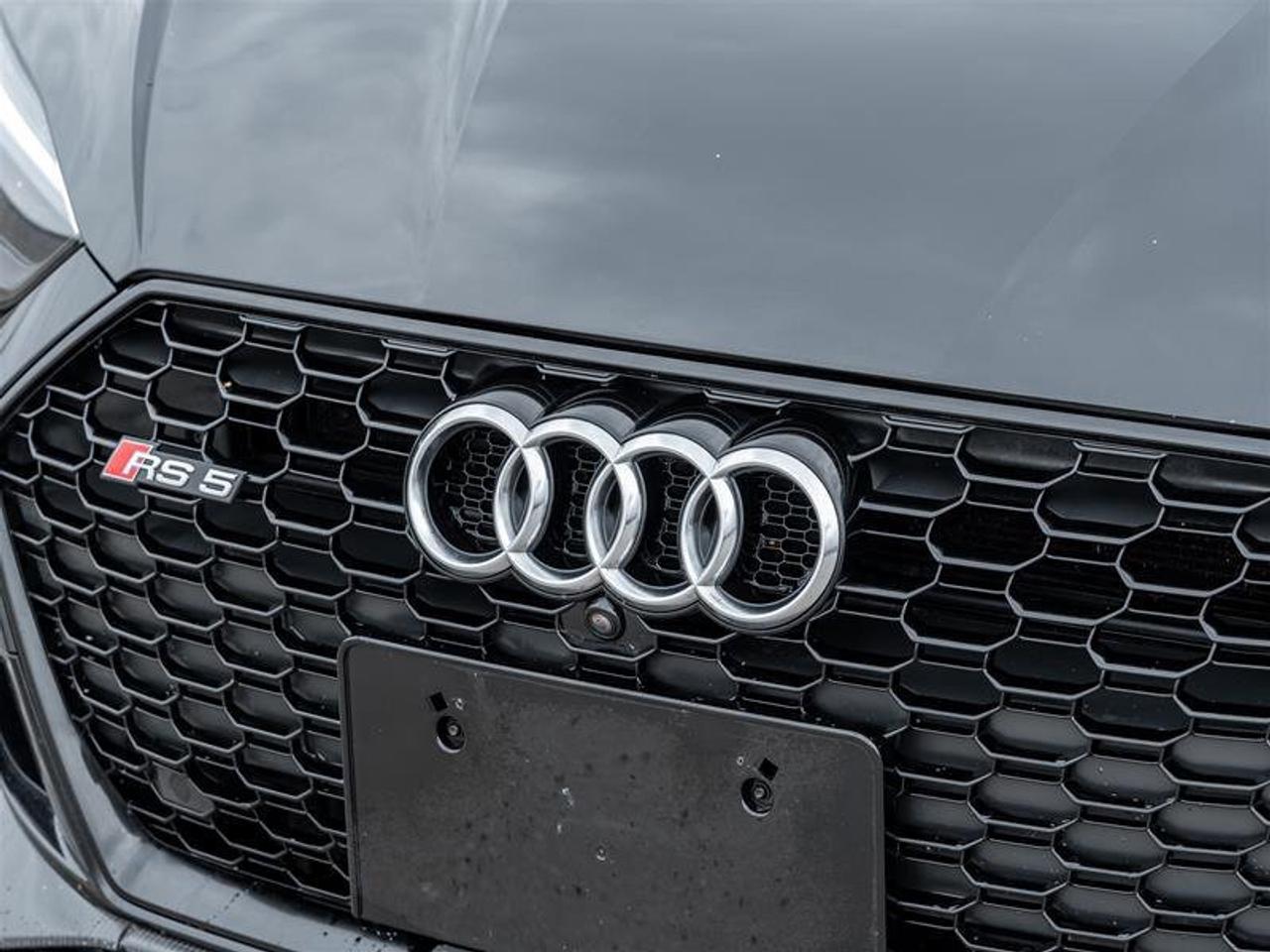 2019 Audi RS 5 Sportback 2.9 TFSI quattro RS Carbon Inlays Head-up Display Photo