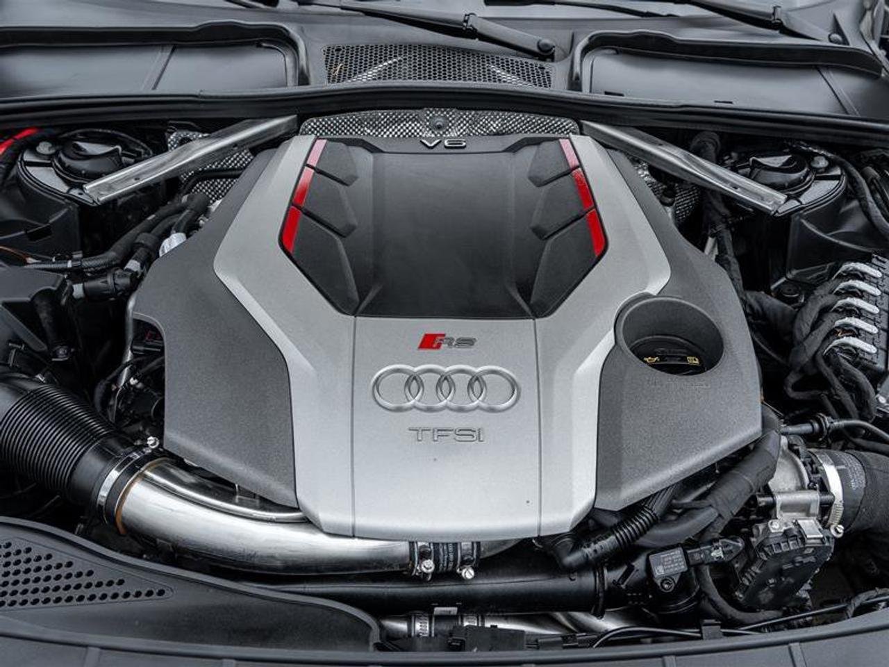 2019 Audi RS 5 Sportback 2.9 TFSI quattro RS Carbon Inlays Head-up Display Photo