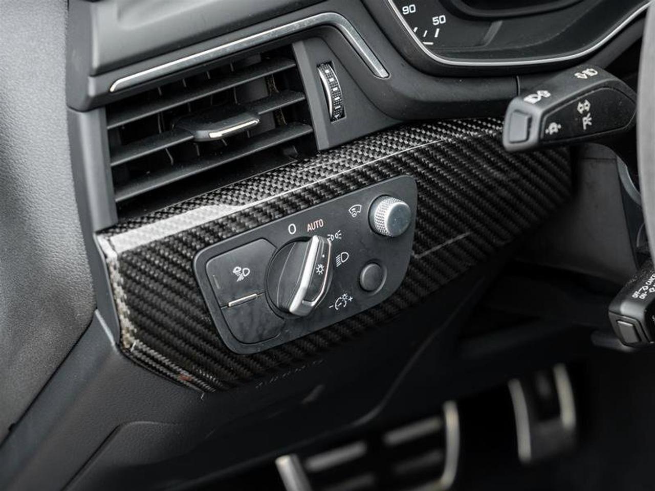 2019 Audi RS 5 Sportback 2.9 TFSI quattro RS Carbon Inlays Head-up Display Photo