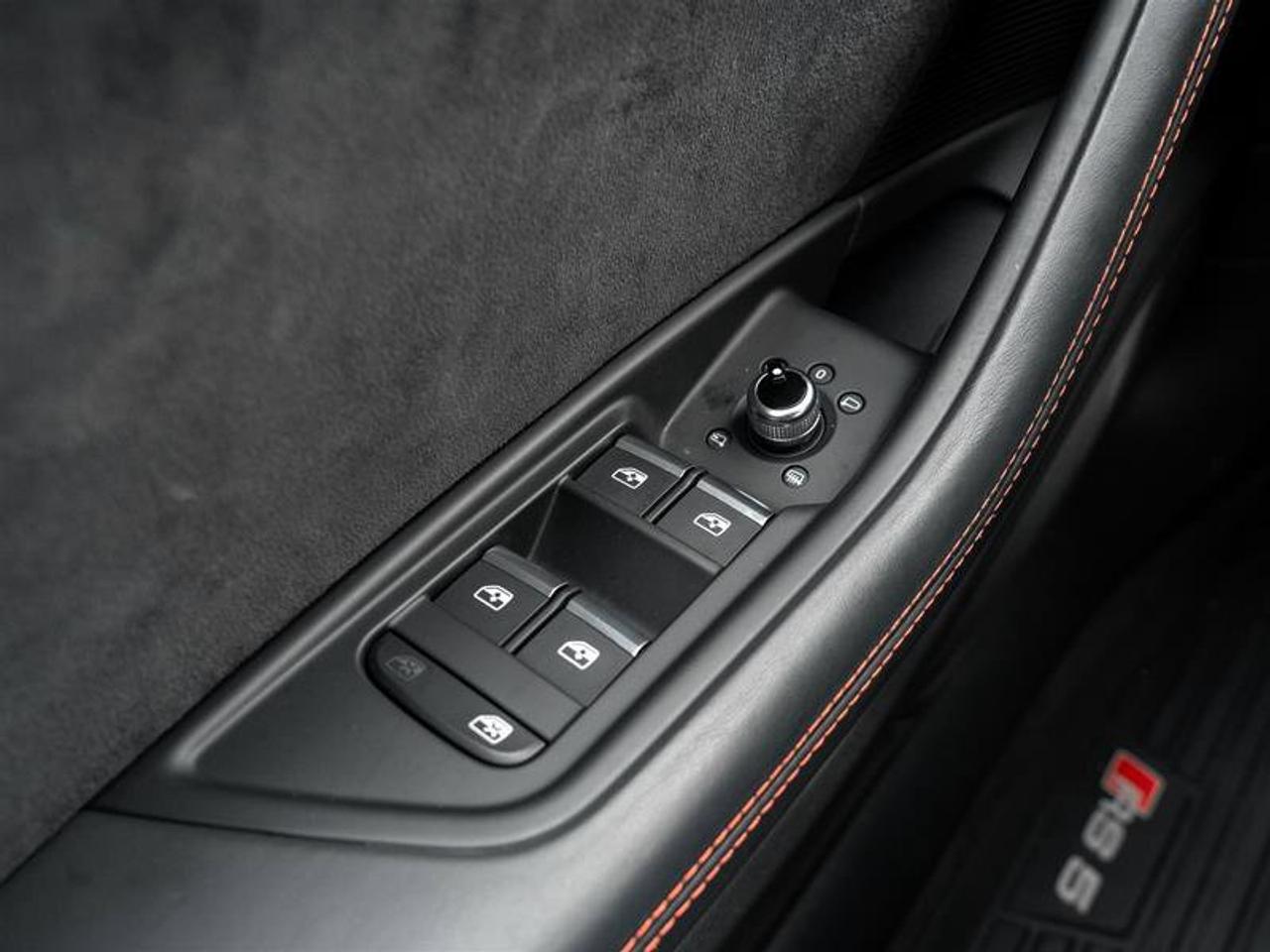 2019 Audi RS 5 Sportback 2.9 TFSI quattro RS Carbon Inlays Head-up Display Photo