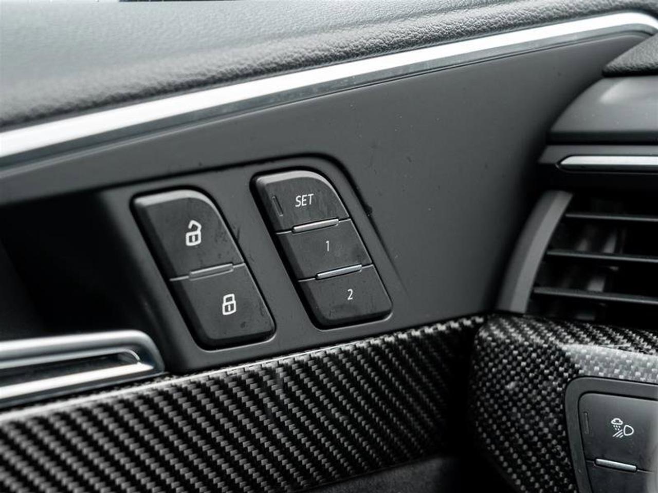 2019 Audi RS 5 Sportback 2.9 TFSI quattro RS Carbon Inlays Head-up Display Photo