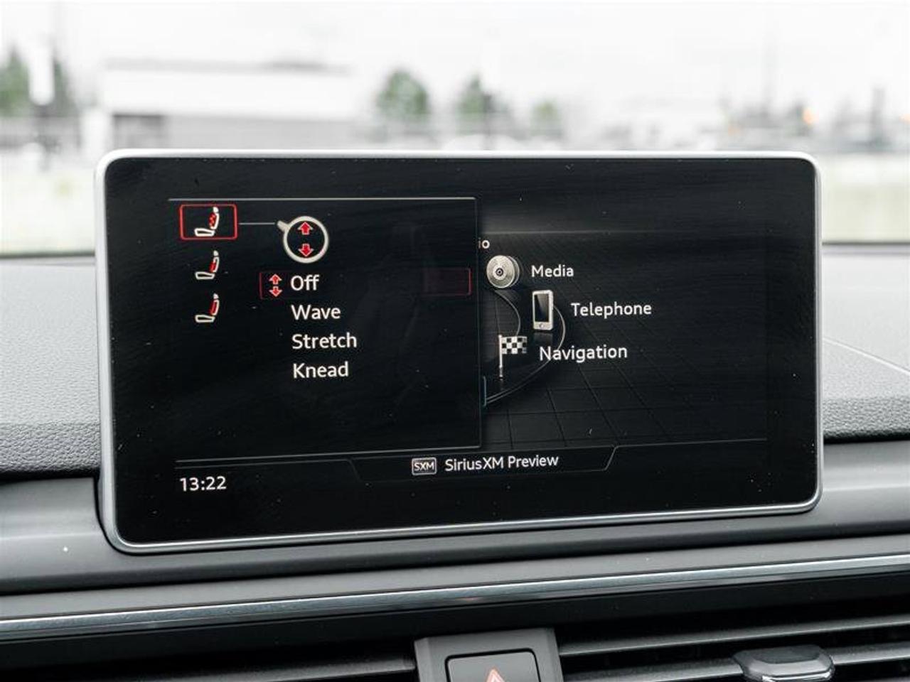 2019 Audi RS 5 Sportback 2.9 TFSI quattro RS Carbon Inlays Head-up Display Photo