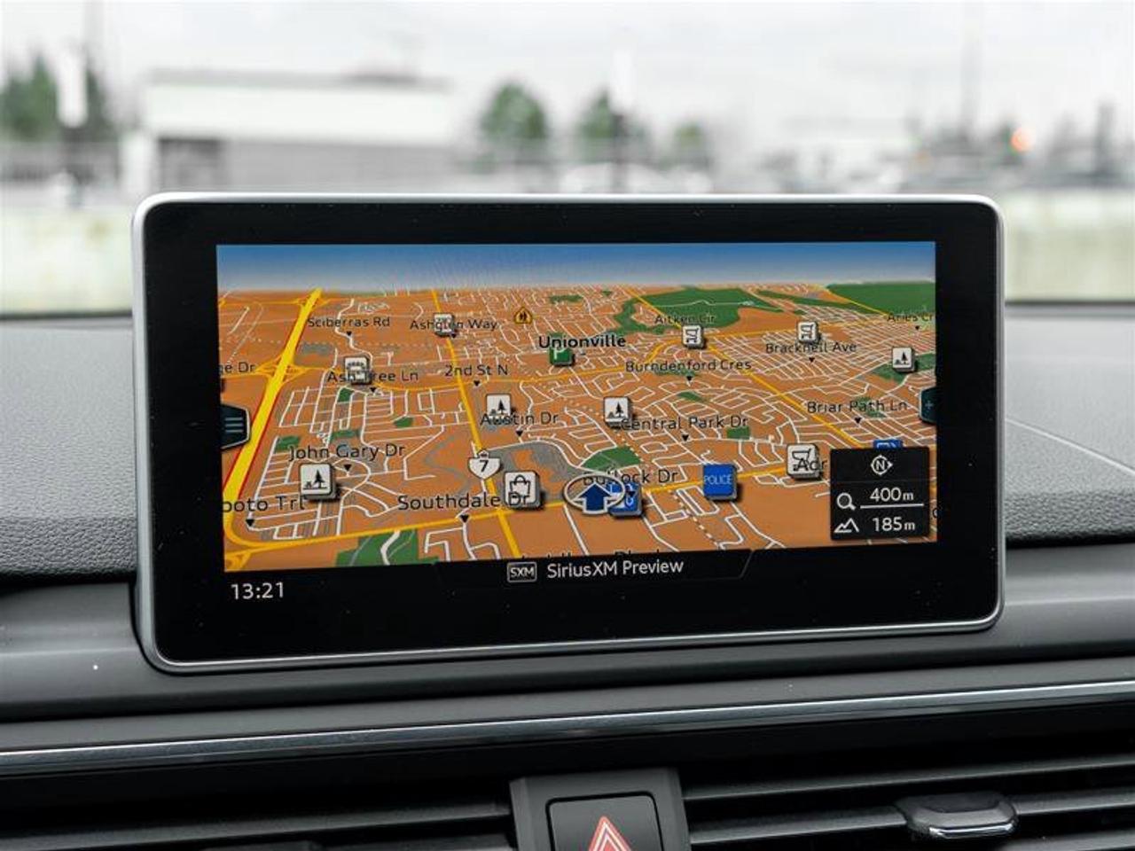 2019 Audi RS 5 Sportback 2.9 TFSI quattro RS Carbon Inlays Head-up Display Photo