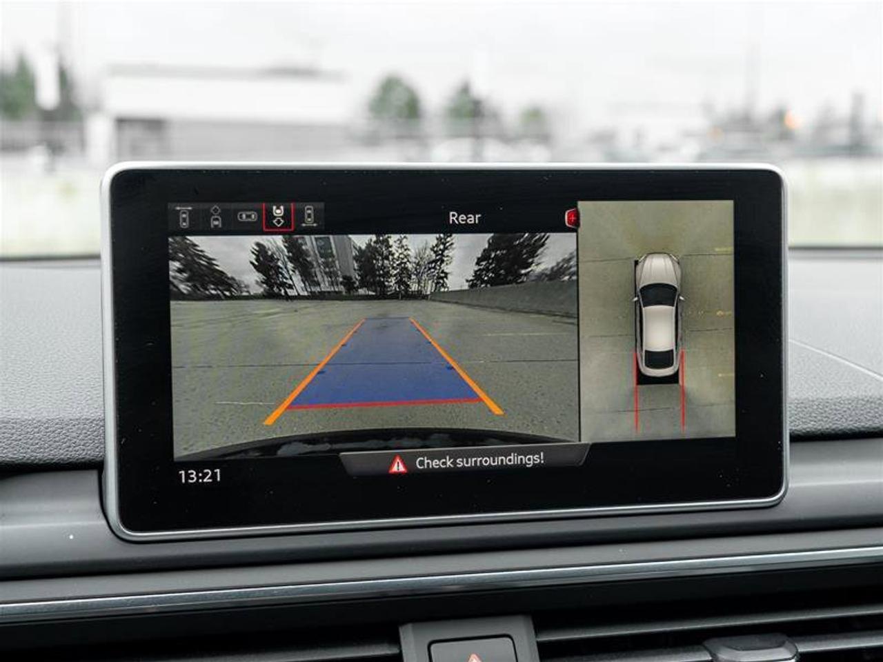 2019 Audi RS 5 Sportback 2.9 TFSI quattro RS Carbon Inlays Head-up Display Photo