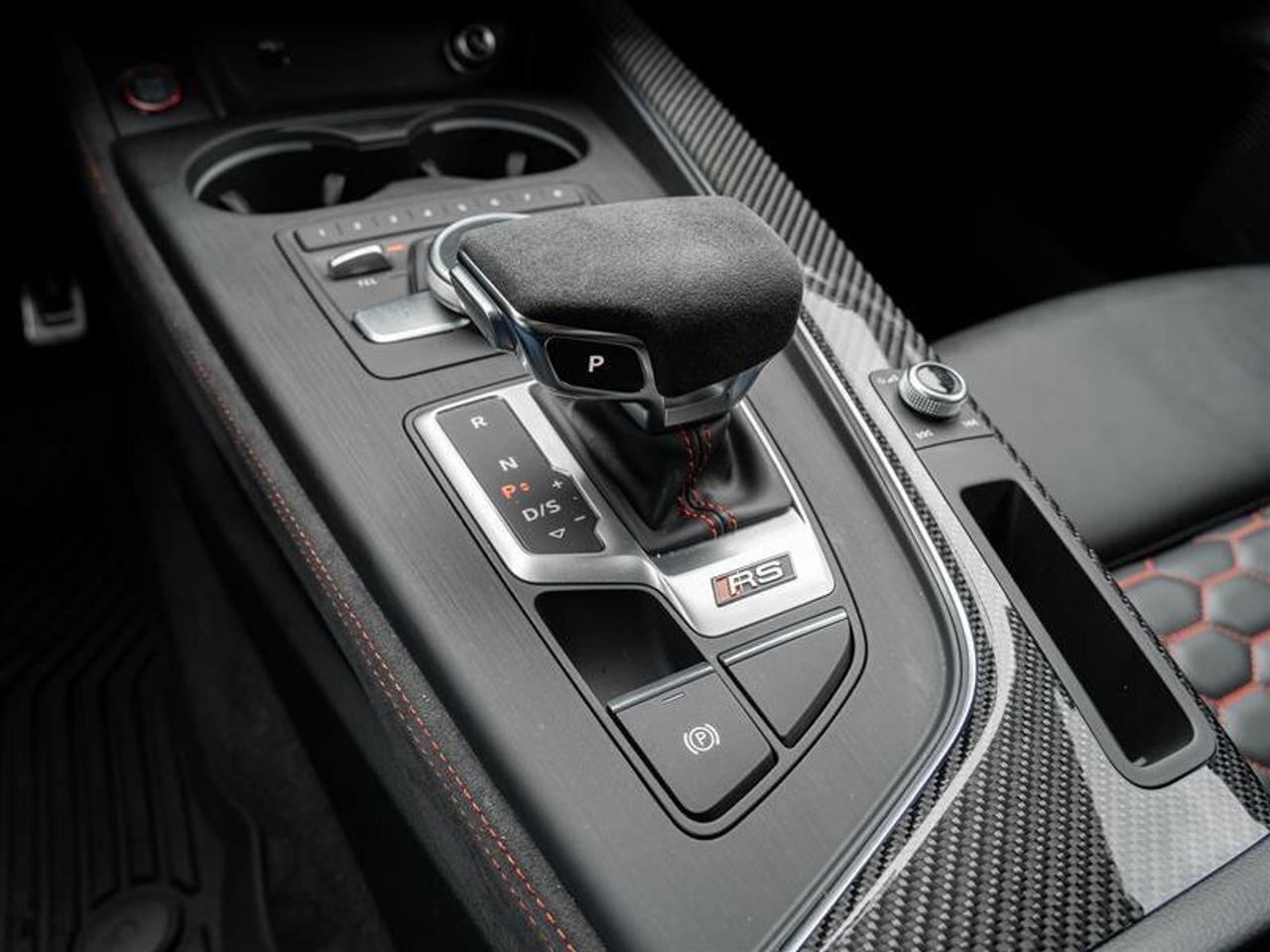 2019 Audi RS 5 Sportback 2.9 TFSI quattro RS Carbon Inlays Head-up Display Photo