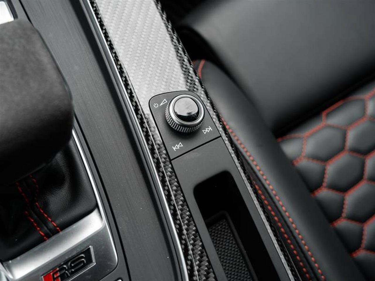 2019 Audi RS 5 Sportback 2.9 TFSI quattro RS Carbon Inlays Head-up Display Photo