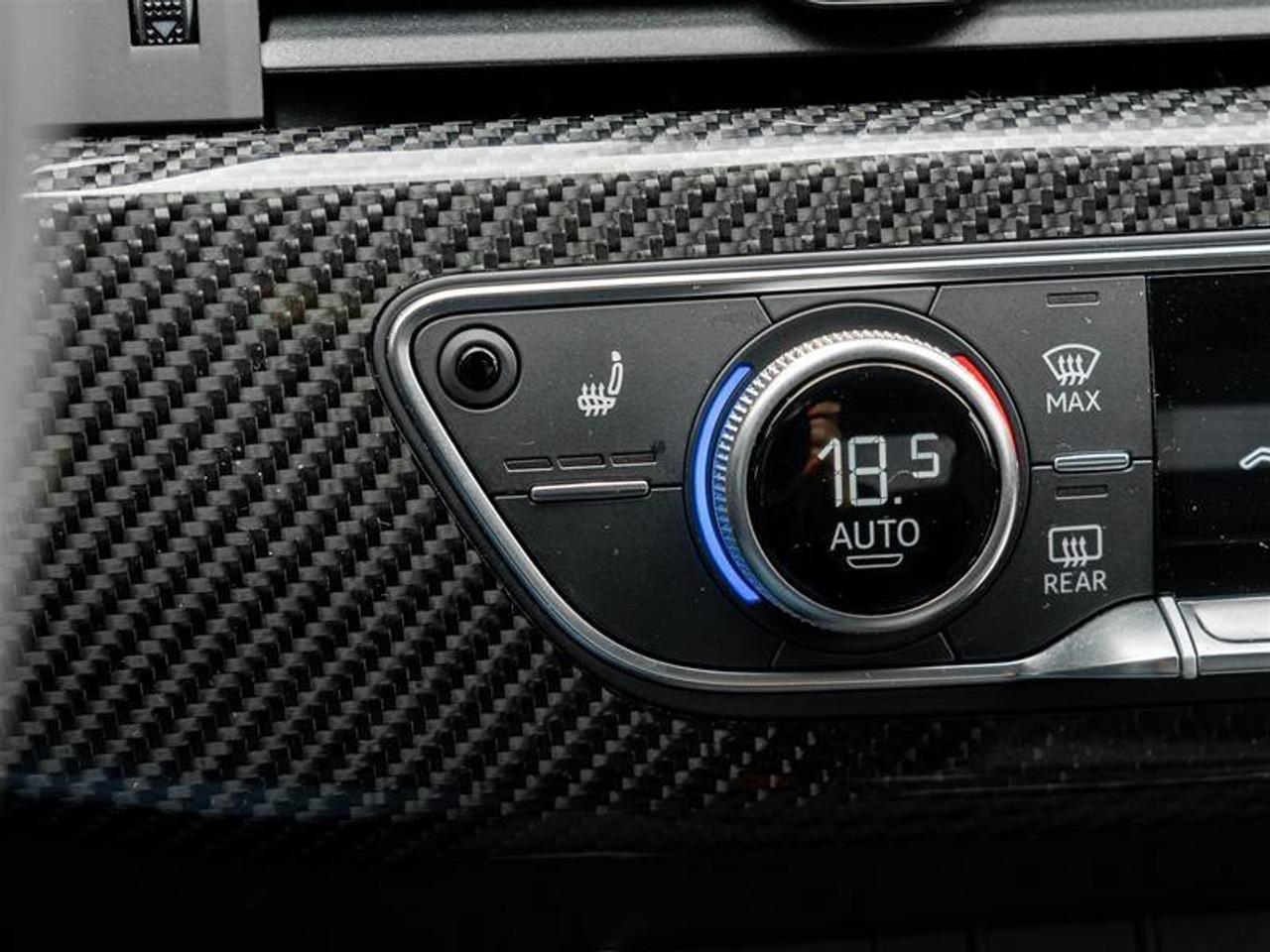 2019 Audi RS 5 Sportback 2.9 TFSI quattro RS Carbon Inlays Head-up Display Photo