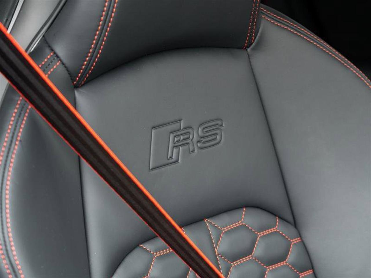 2019 Audi RS 5 Sportback 2.9 TFSI quattro RS Carbon Inlays Head-up Display Photo