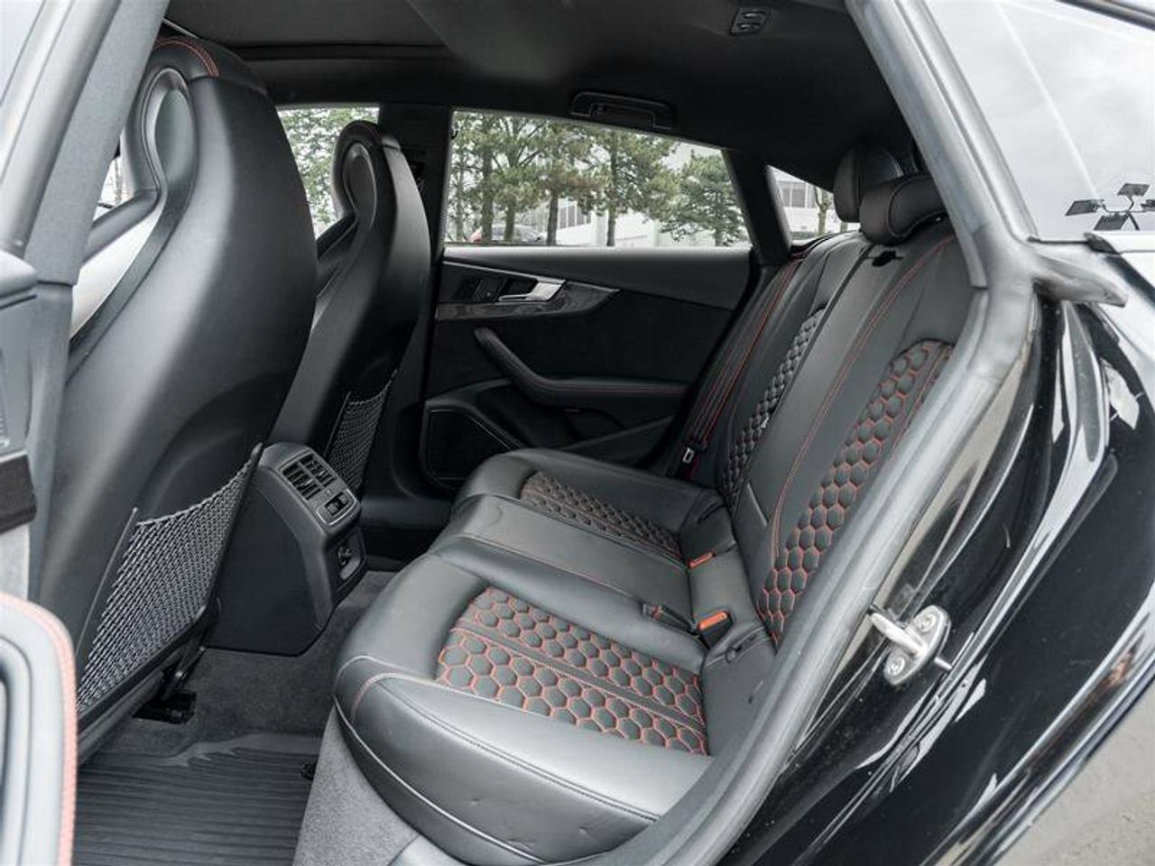 2019 Audi RS 5 Sportback 2.9 TFSI quattro RS Carbon Inlays Head-up Display Photo