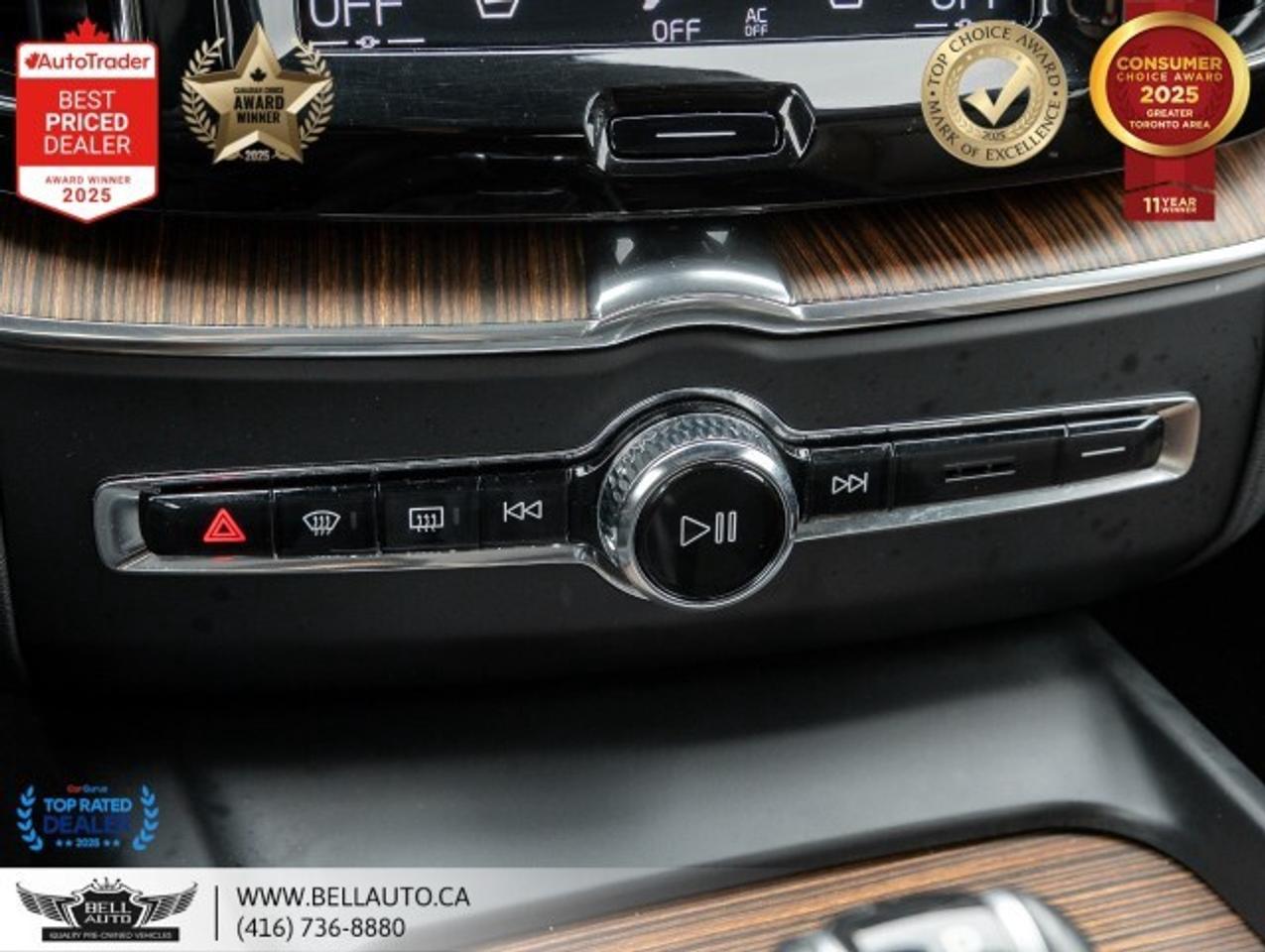 2020 Volvo XC60 Inscription   NAVI   360CAM   PANO   LTHR   NOACCI Photo