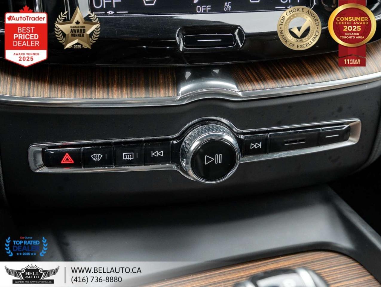 2020 Volvo XC60 Inscription   NAVI   360CAM   PANO   LTHR   NOACCIDENT Photo