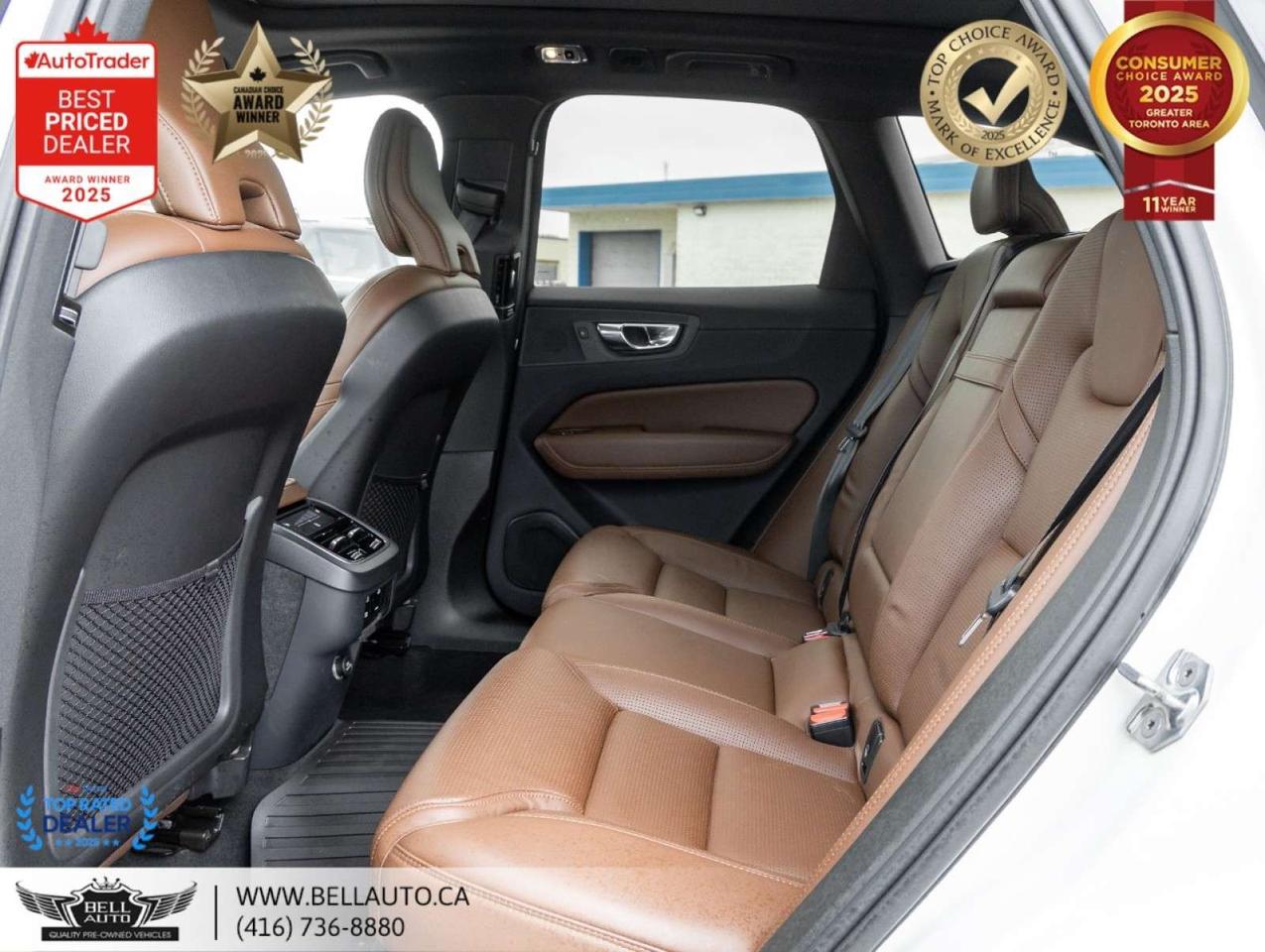 2020 Volvo XC60 Inscription   NAVI   360CAM   PANO   LTHR   NOACCIDENT Photo