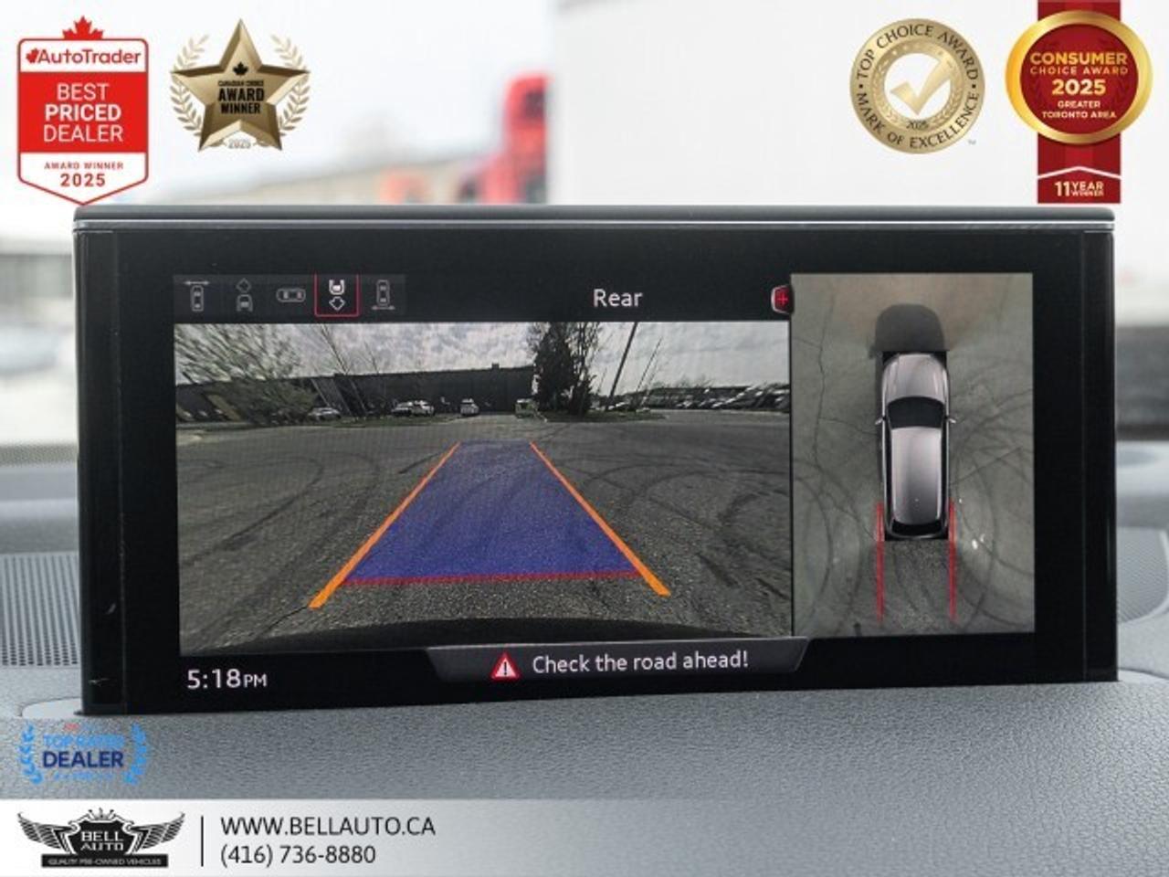 2017 Audi Q7 3.0T Progressiv   PRMPLUS   NAVI   360CAM   PANO Photo