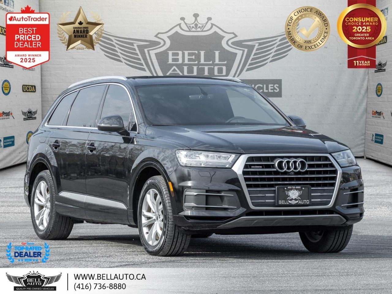 2017 Audi Q7 3.0T Progressiv   PRMPLUS   NAVI   360CAM   PANO Photo0