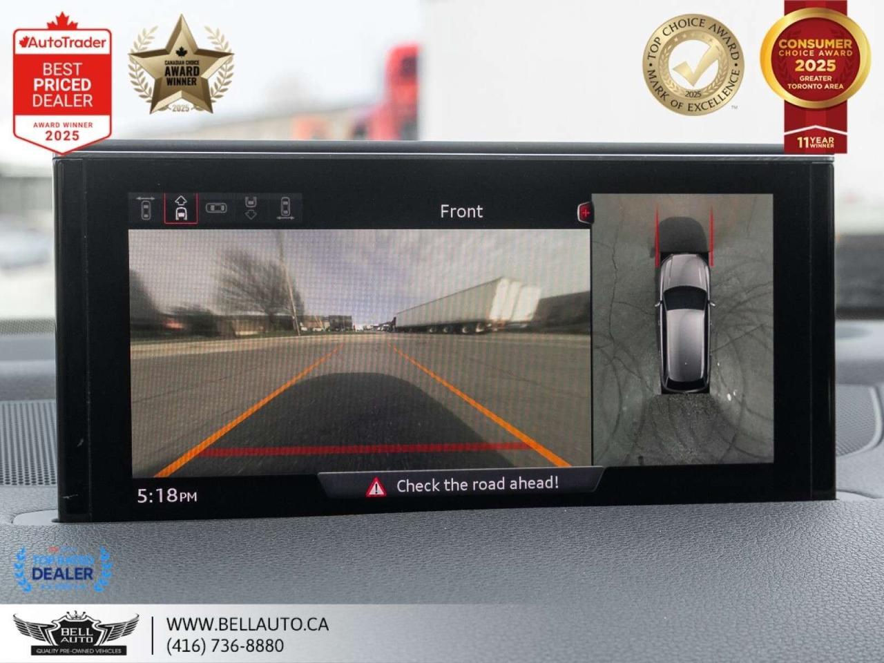 2017 Audi Q7 3.0T Progressiv   PRMPLUS   NAVI   360CAM   PANO Photo