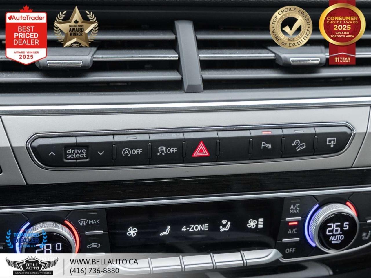 2017 Audi Q7 3.0T Progressiv   PRMPLUS   NAVI   360CAM   PANO Photo