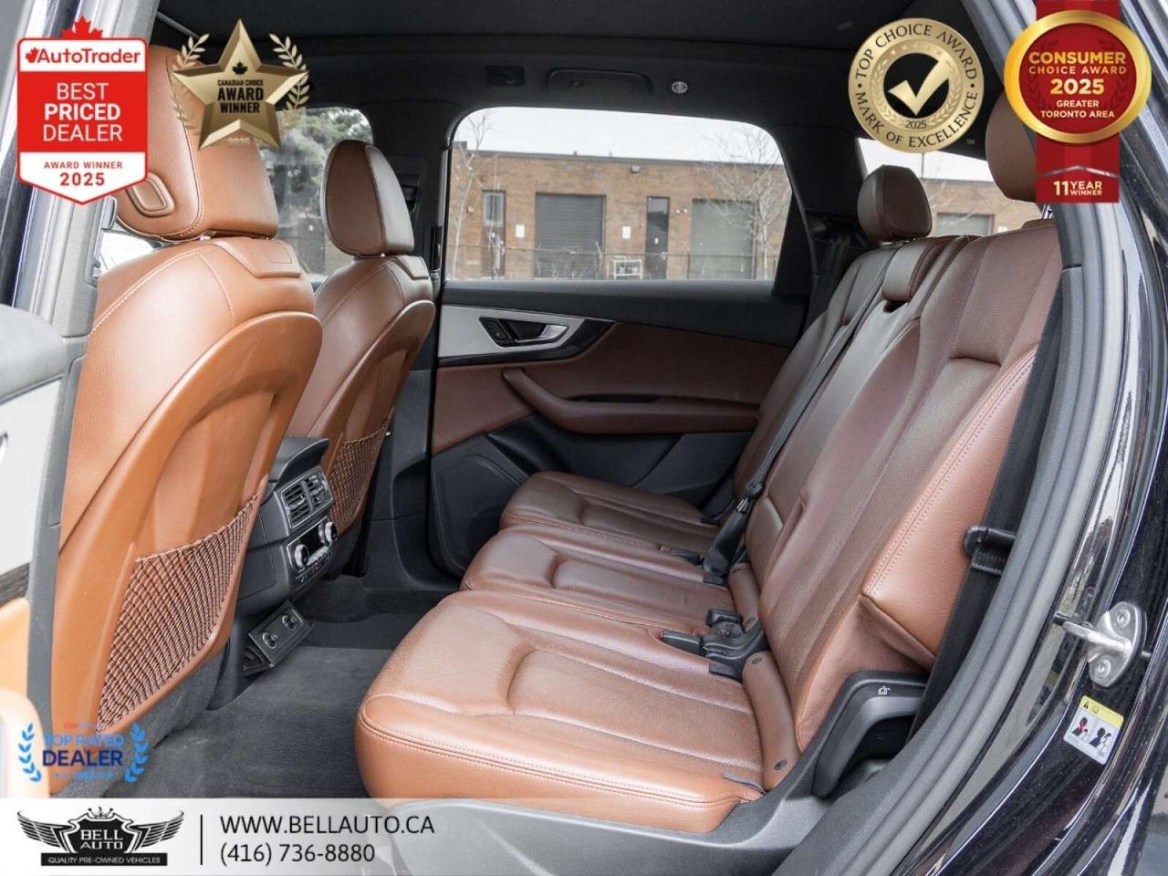 2017 Audi Q7 3.0T Progressiv   PRMPLUS   NAVI   360CAM   PANO Photo