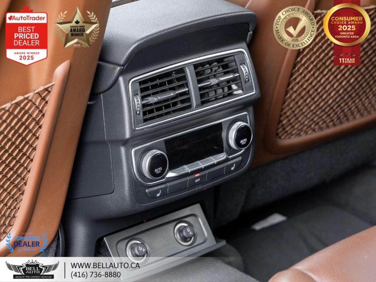 2017 Audi Q7 3.0T Progressiv   PRMPLUS   NAVI   360CAM   PANO Photo
