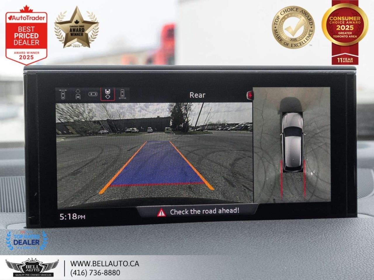 2017 Audi Q7 3.0T Progressiv   PRMPLUS   NAVI   360CAM   PANO   LOWKMS   NOACCIDENT Photo