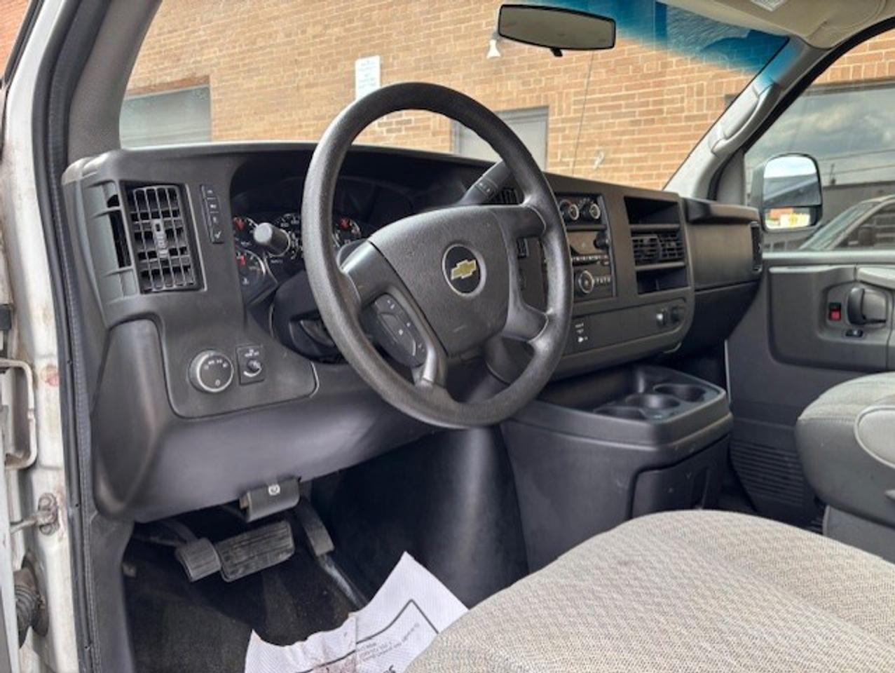 2012 Chevrolet Express Passenger LT 3500 12 PASSENGER-ONLY 100KM-SLIDING DOOR-TOW! Photo