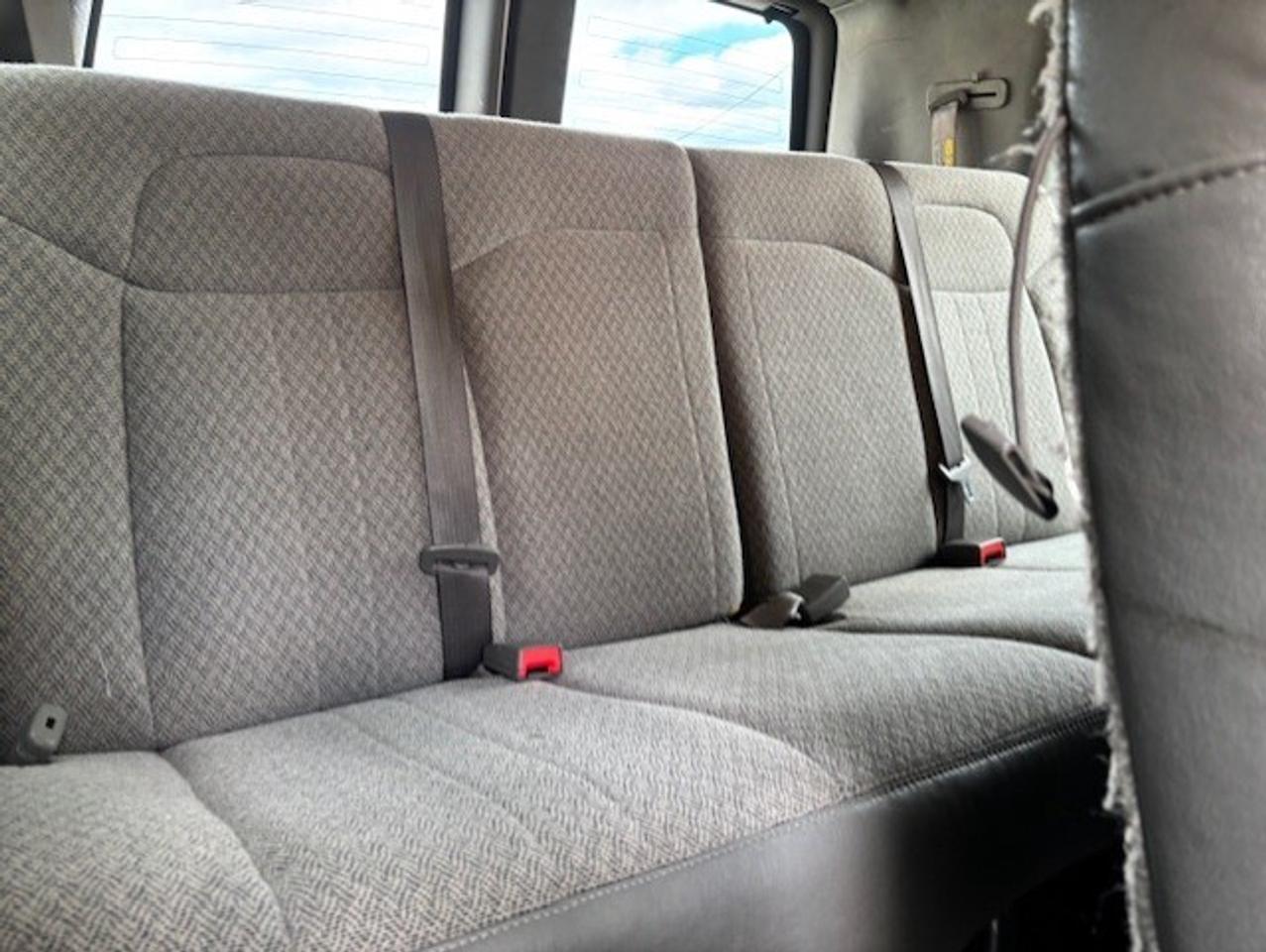 2012 Chevrolet Express Passenger LT 3500 12 PASSENGER-ONLY 100KM-SLIDING DOOR-TOW! Photo