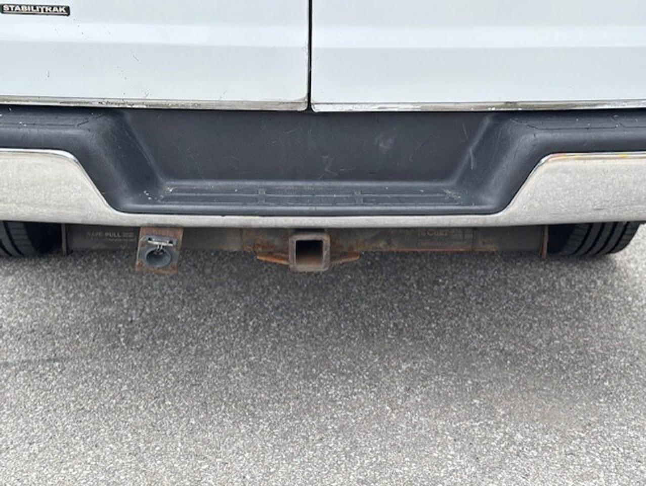 2012 Chevrolet Express Passenger LT 3500 12 PASSENGER-ONLY 100KM-SLIDING DOOR-TOW! Photo