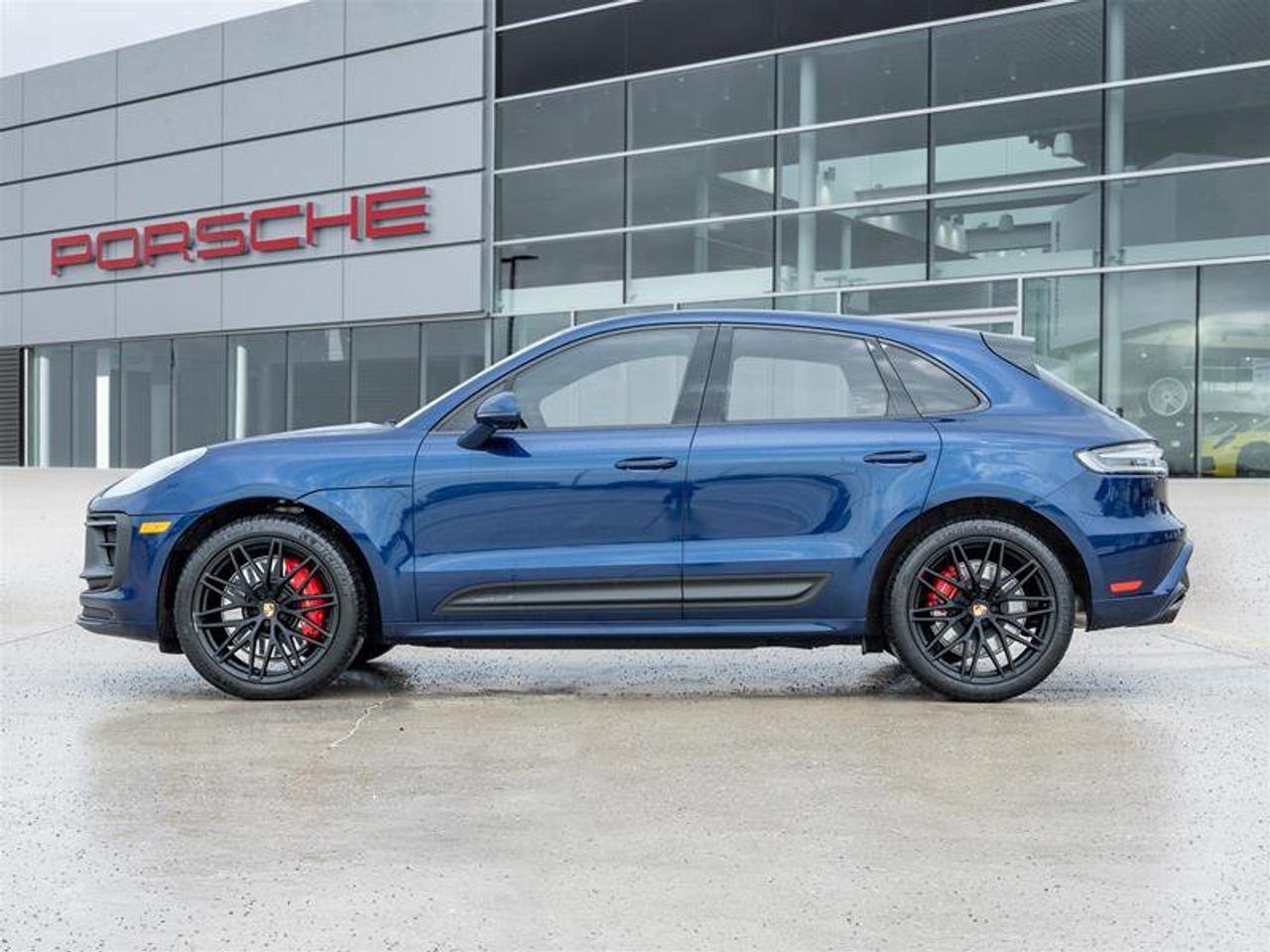 2023 Porsche Macan GTS AWD Premium Pkg Plus Sport Chrono Pkg Adaptive Photo2